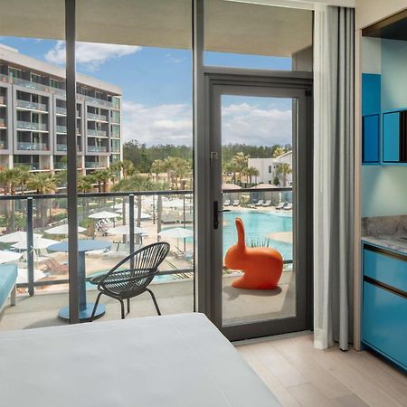 Conrad Orlando Hotel ภายนอก รูปภาพ