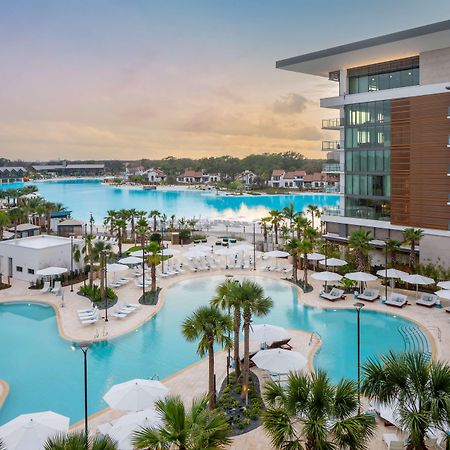 Conrad Orlando Hotel ภายนอก รูปภาพ