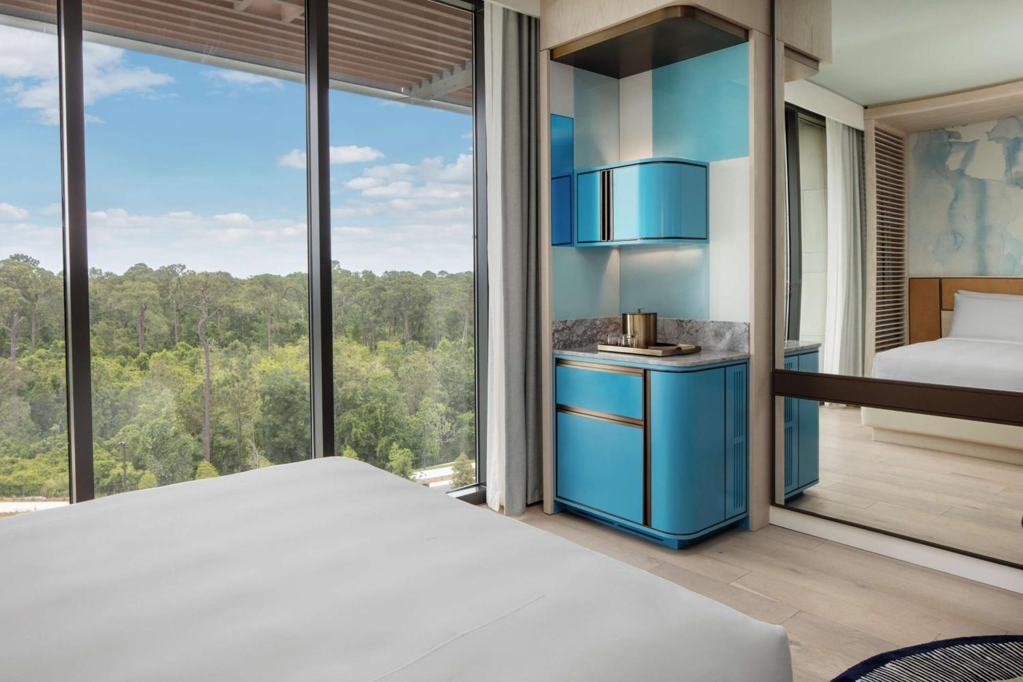 Conrad Orlando Hotel ภายนอก รูปภาพ