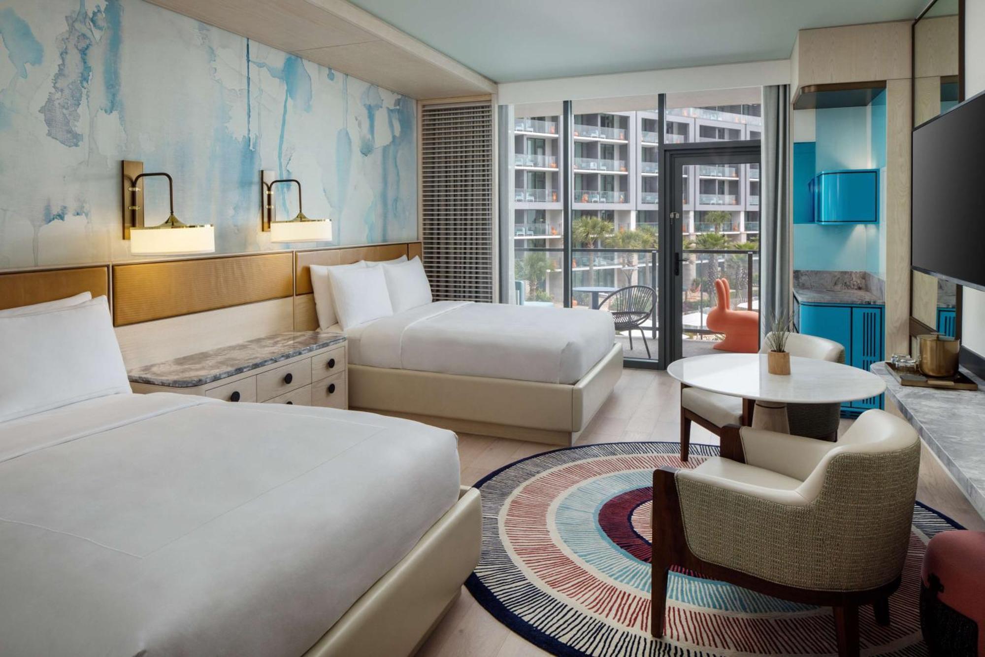 Conrad Orlando Hotel ภายนอก รูปภาพ