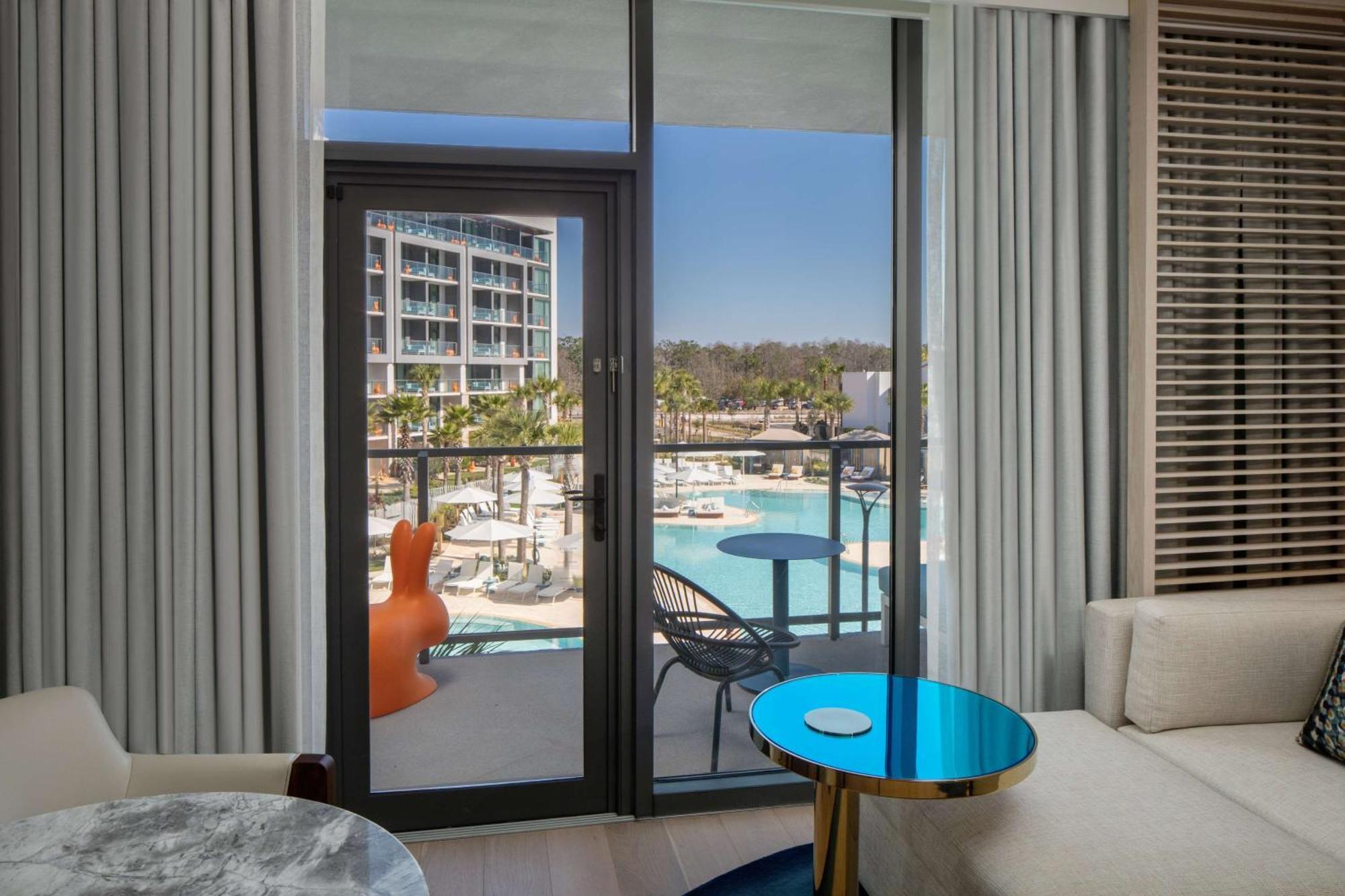 Conrad Orlando Hotel ภายนอก รูปภาพ