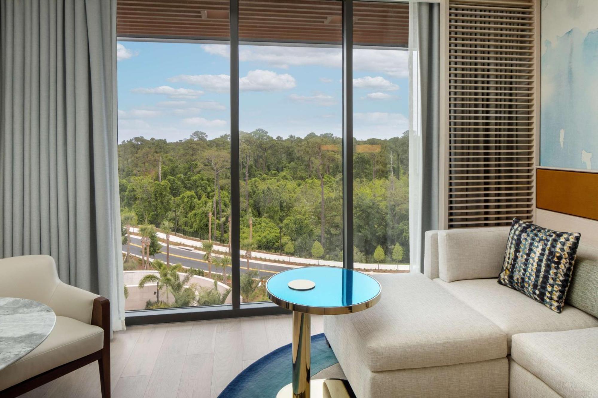 Conrad Orlando Hotel ภายนอก รูปภาพ