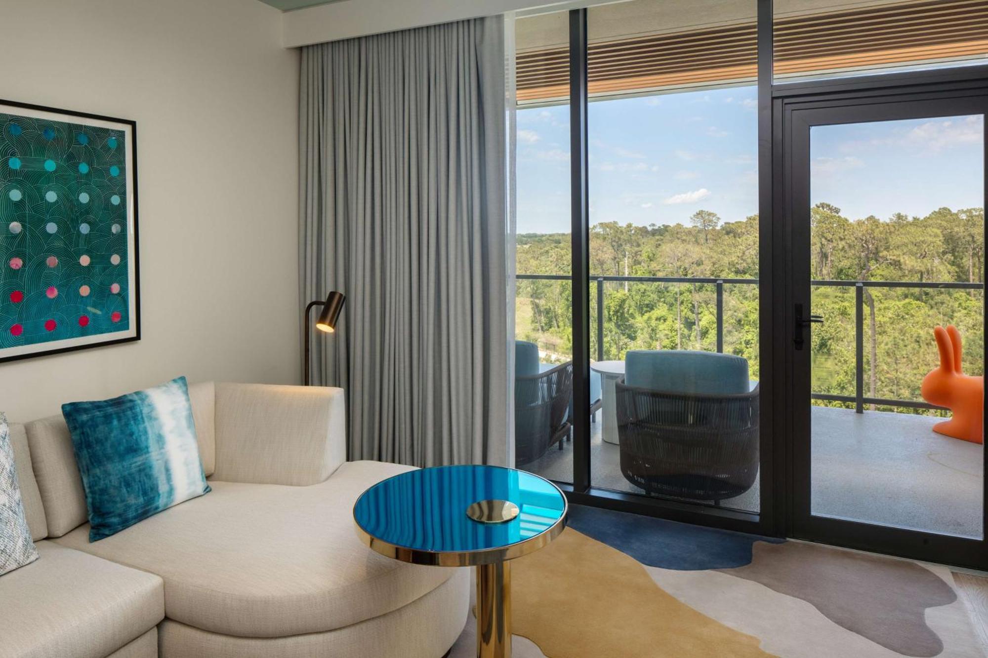 Conrad Orlando Hotel ภายนอก รูปภาพ