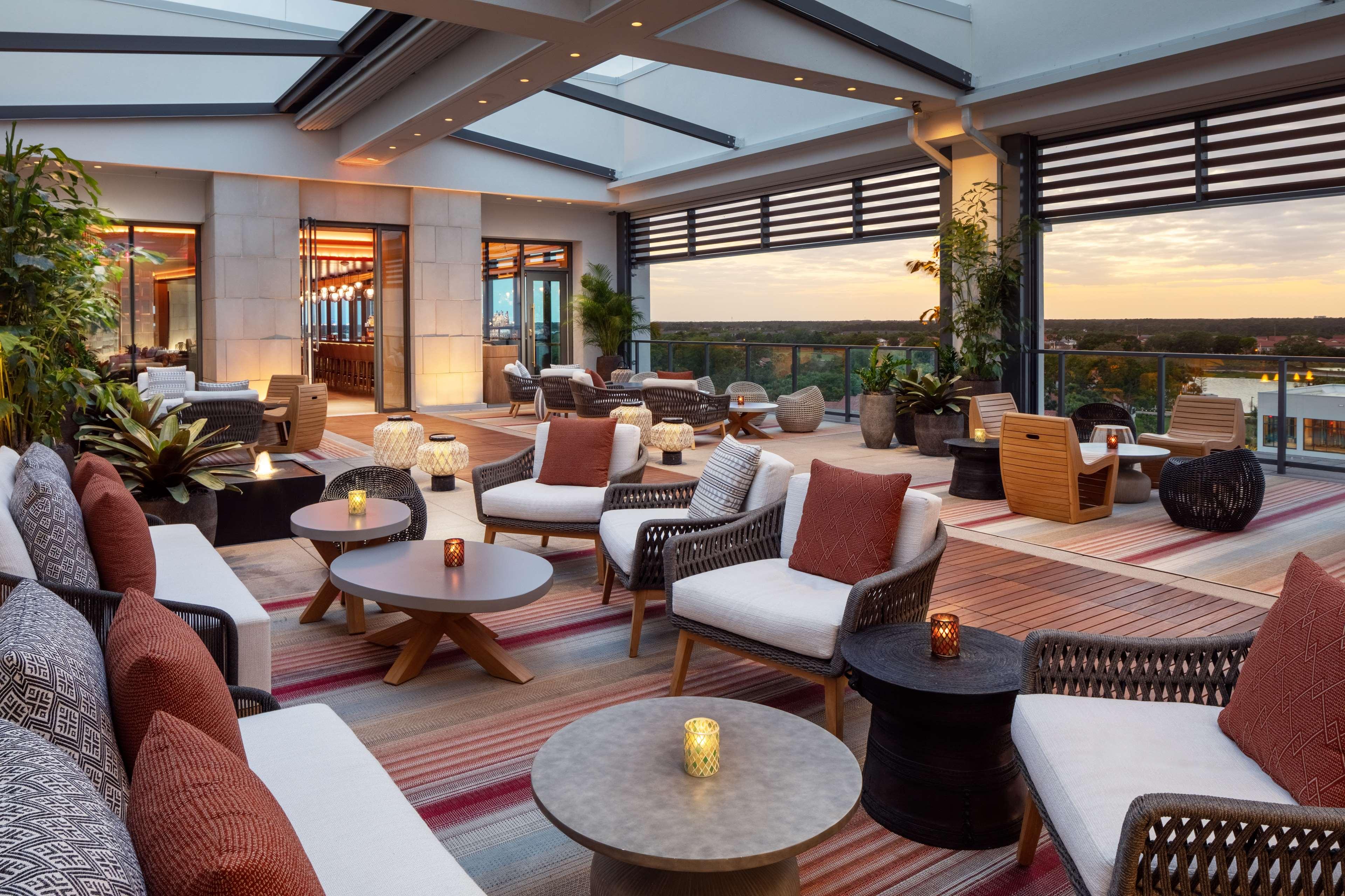 Conrad Orlando Hotel ภายนอก รูปภาพ