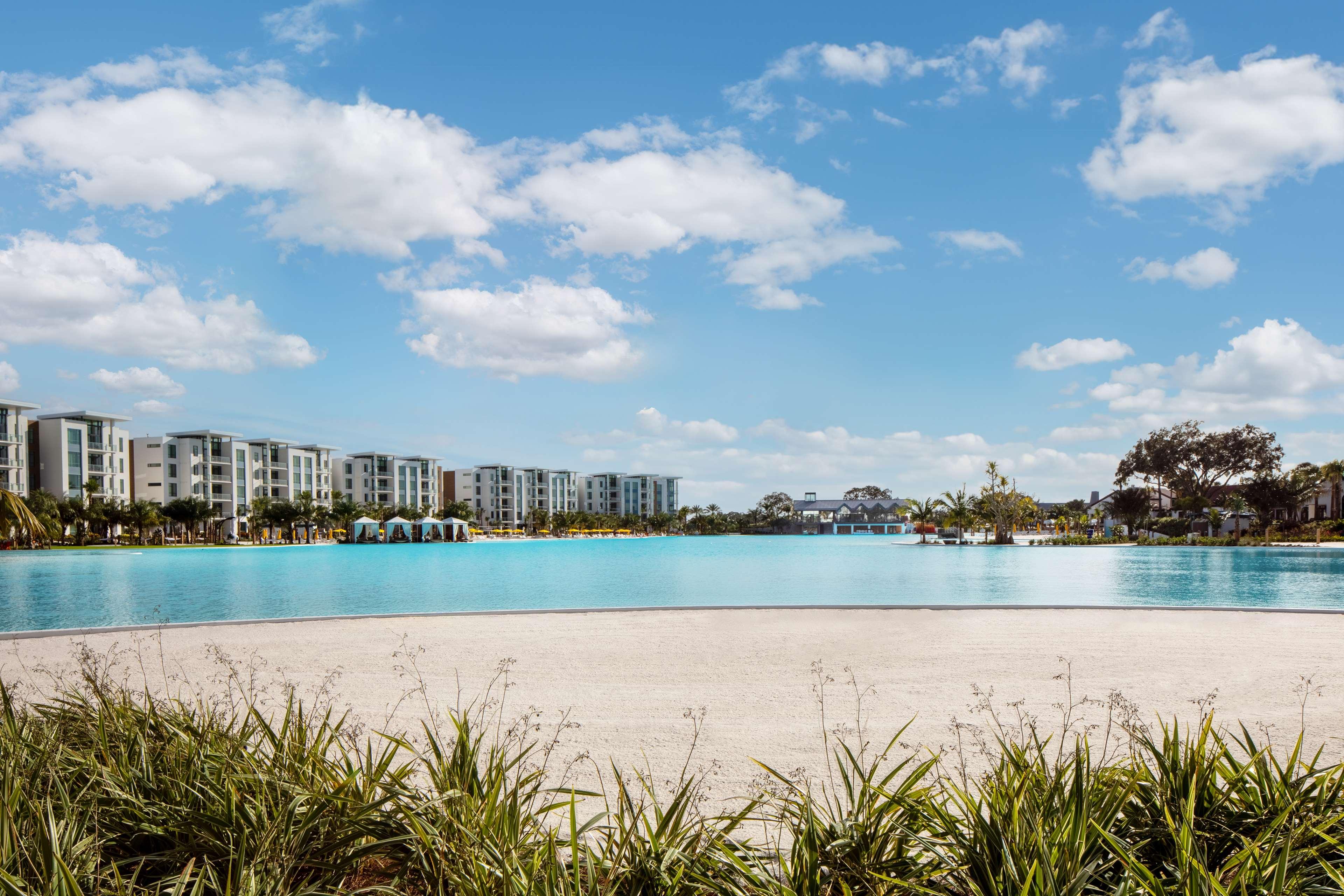 Conrad Orlando Hotel ภายนอก รูปภาพ