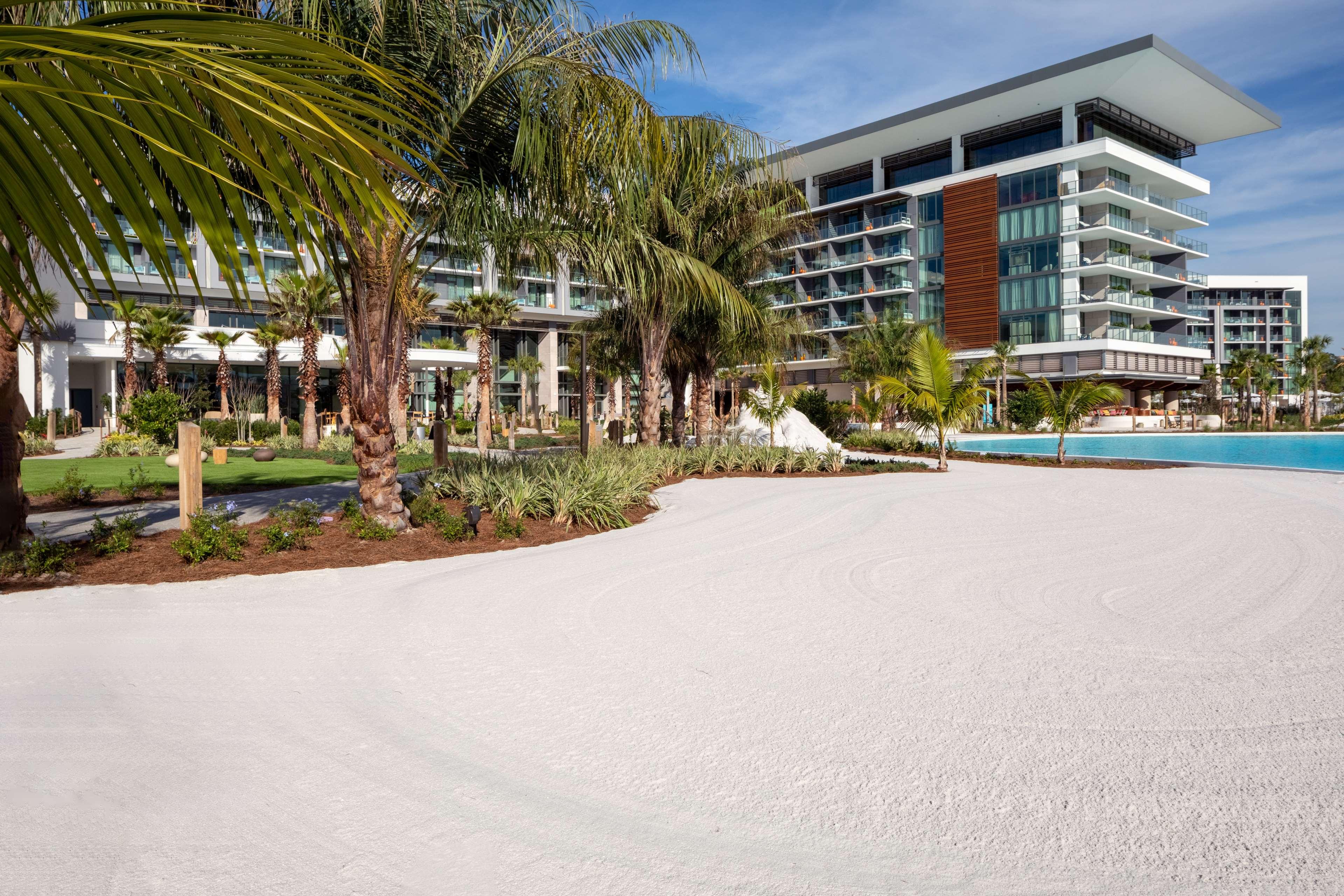 Conrad Orlando Hotel ภายนอก รูปภาพ