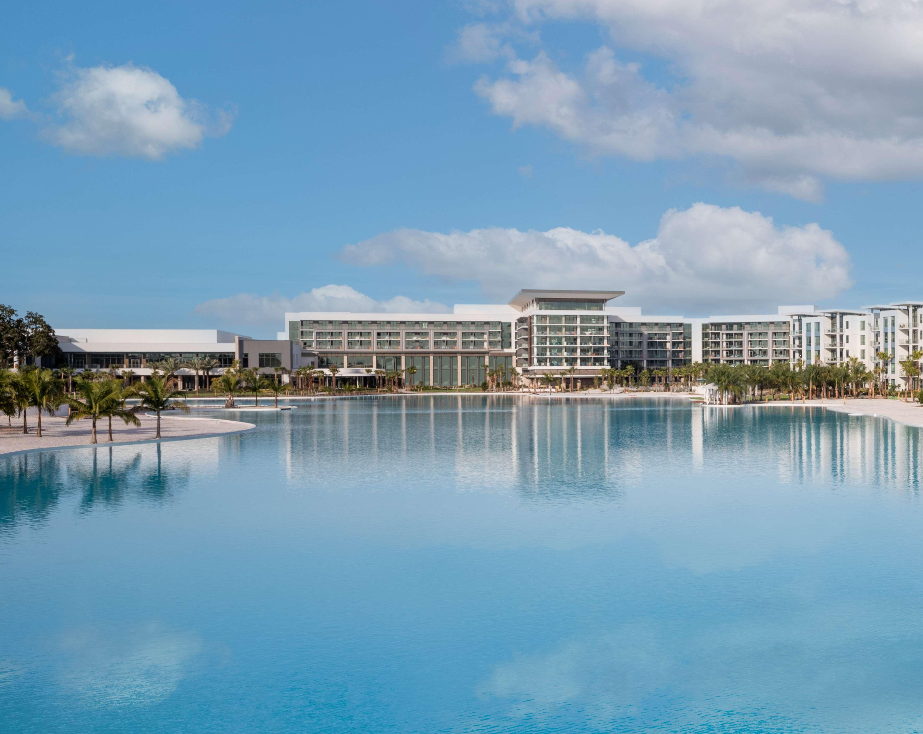 Conrad Orlando Hotel ภายนอก รูปภาพ