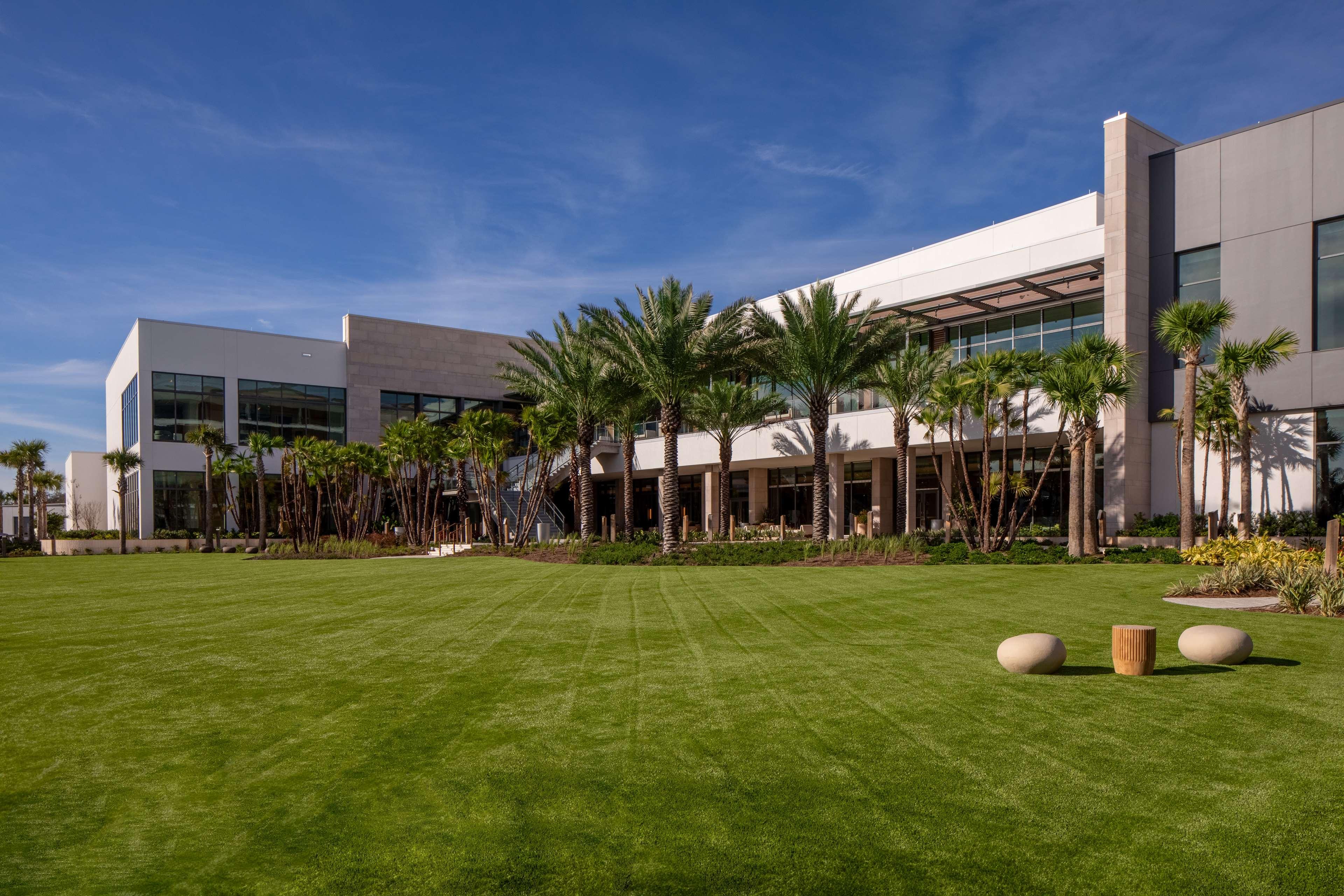Conrad Orlando Hotel ภายนอก รูปภาพ