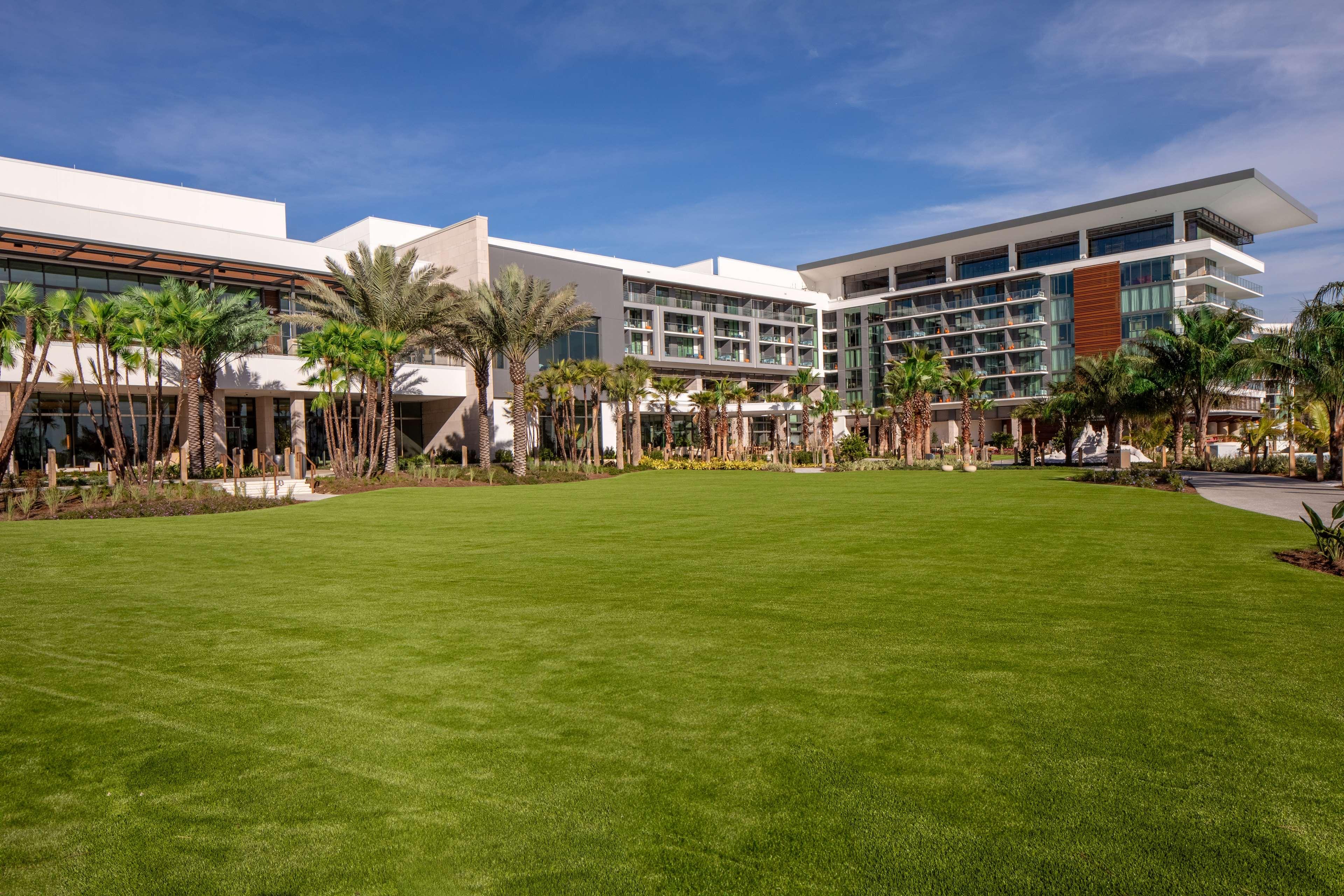 Conrad Orlando Hotel ภายนอก รูปภาพ