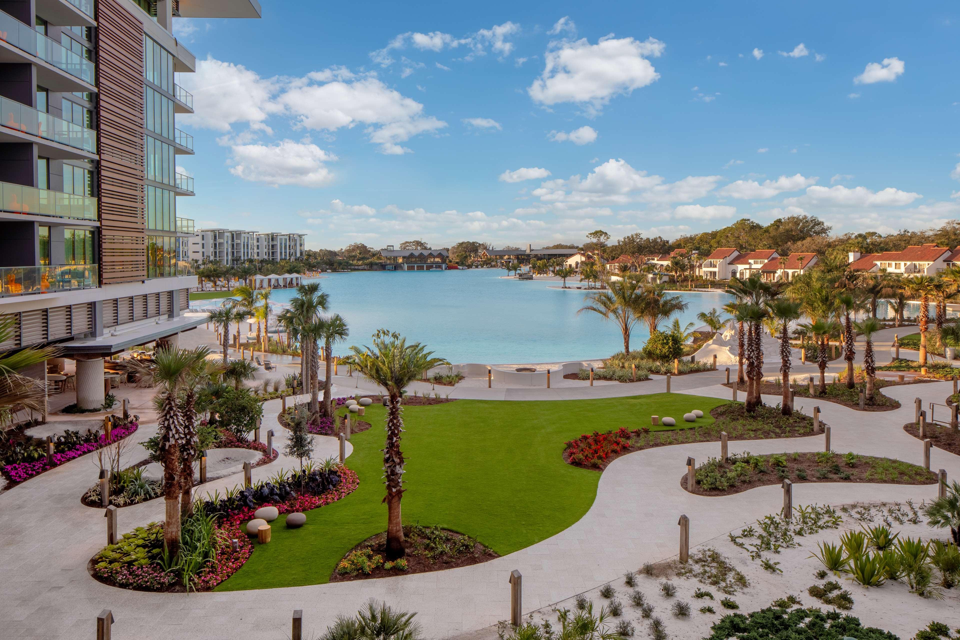 Conrad Orlando Hotel ภายนอก รูปภาพ