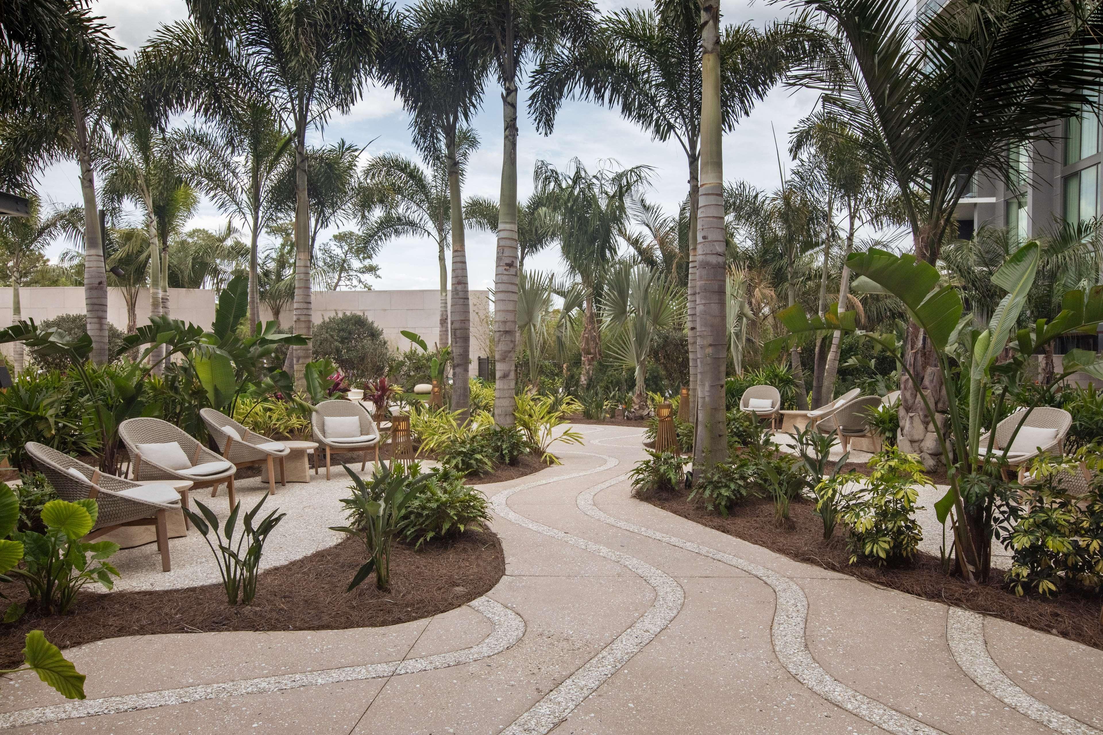 Conrad Orlando Hotel ภายนอก รูปภาพ
