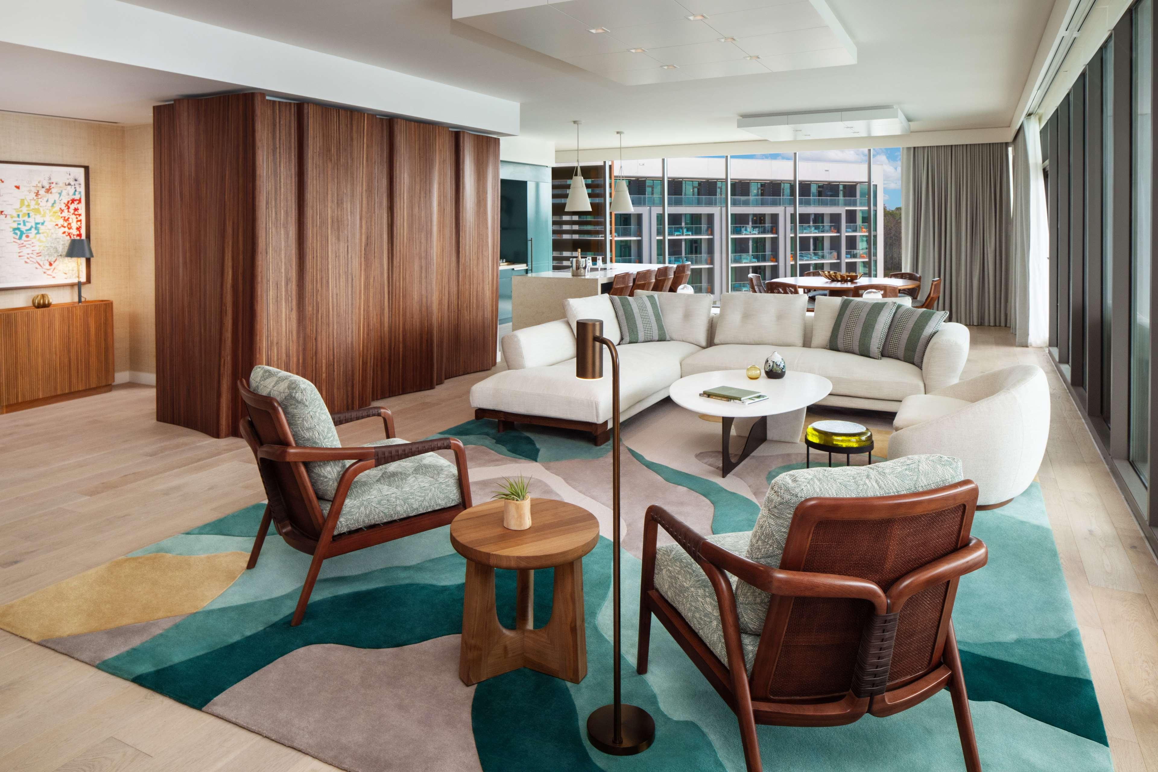 Conrad Orlando Hotel ภายนอก รูปภาพ