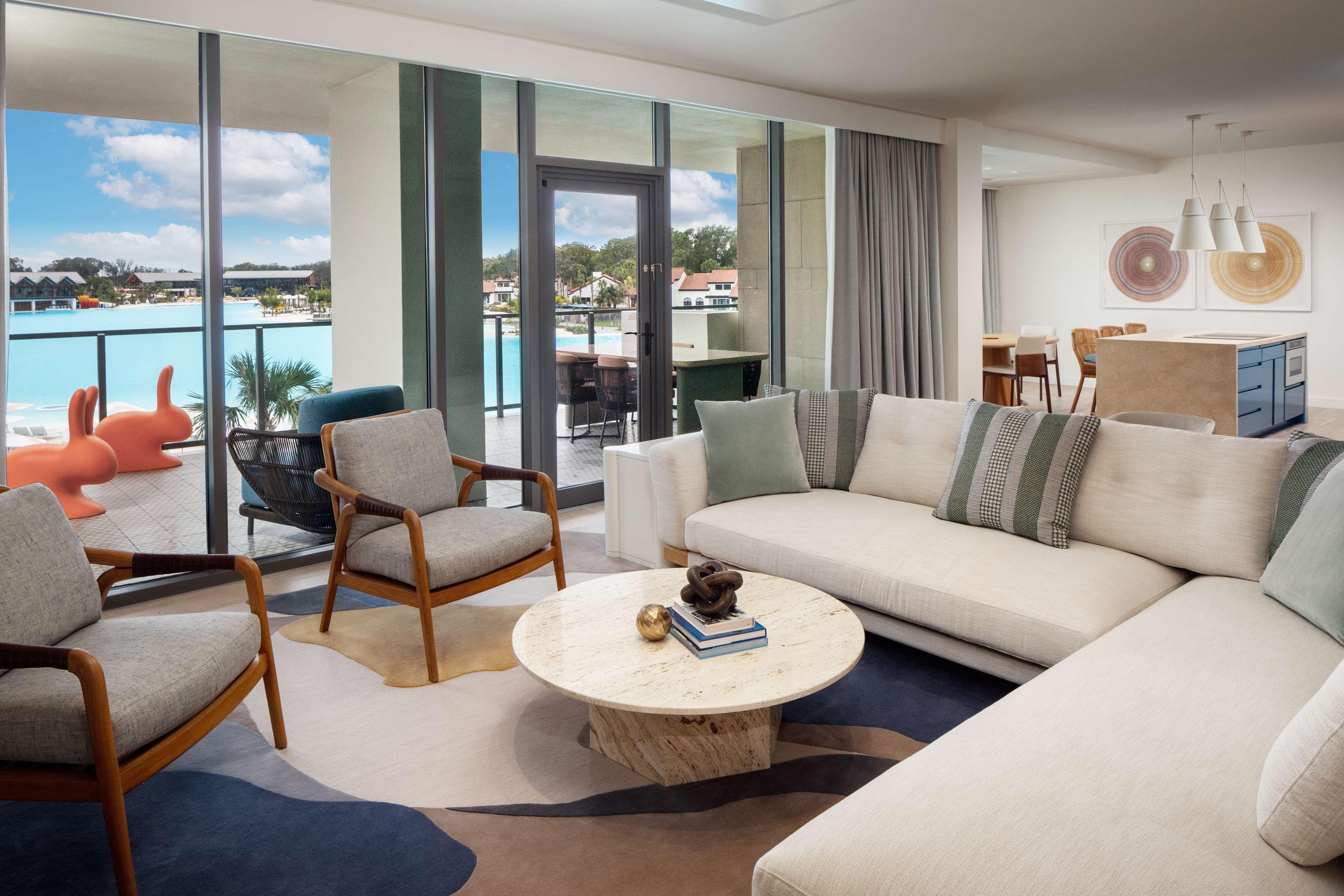 Conrad Orlando Hotel ภายนอก รูปภาพ