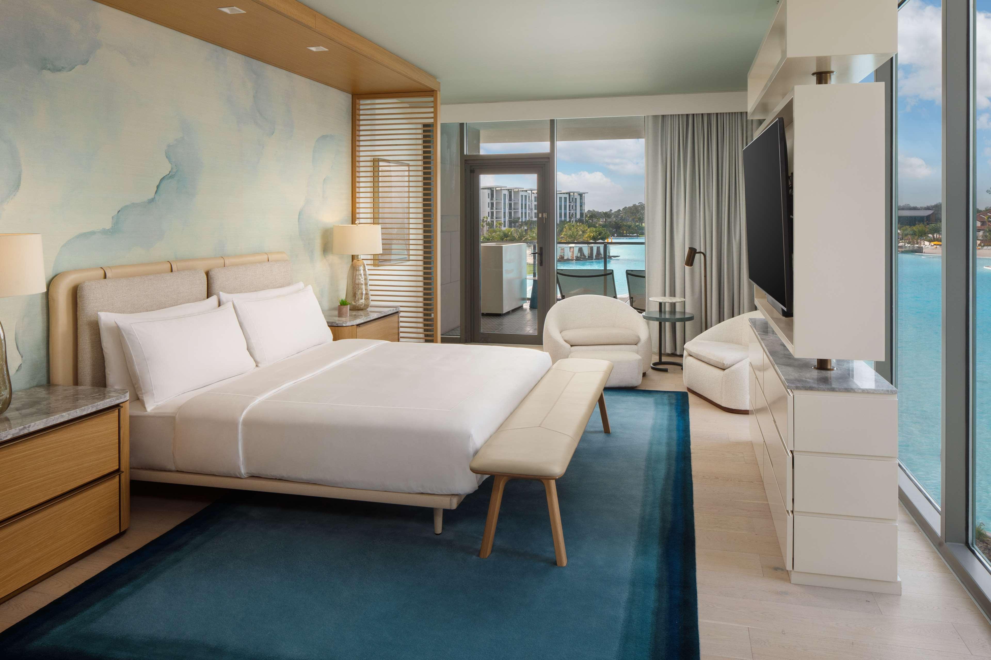 Conrad Orlando Hotel ภายนอก รูปภาพ