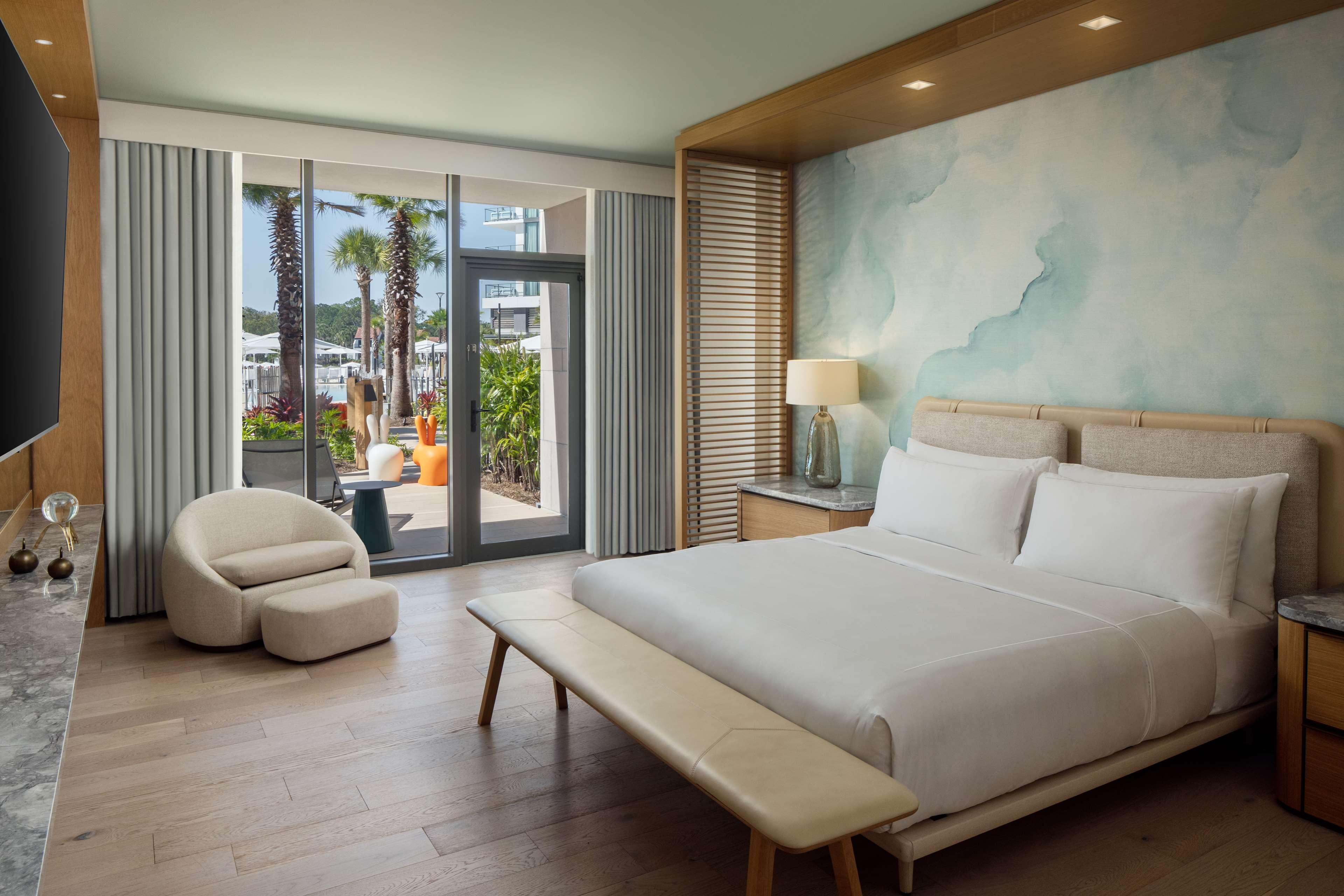 Conrad Orlando Hotel ภายนอก รูปภาพ