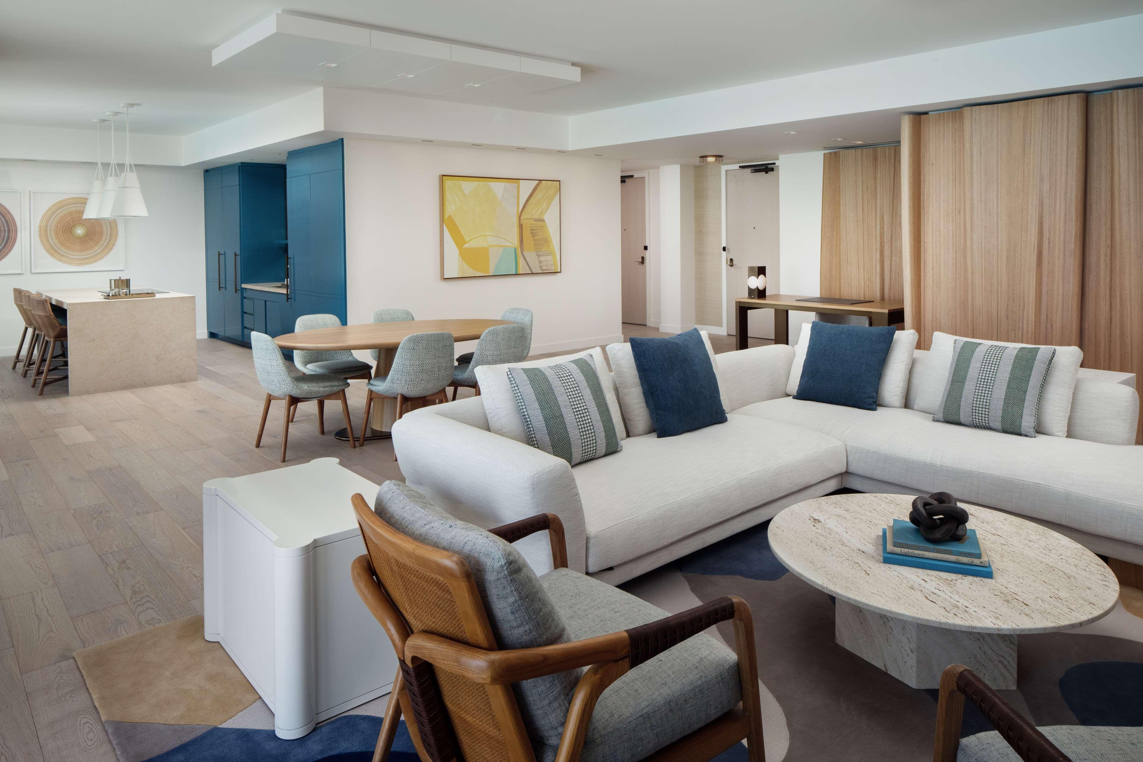 Conrad Orlando Hotel ภายนอก รูปภาพ