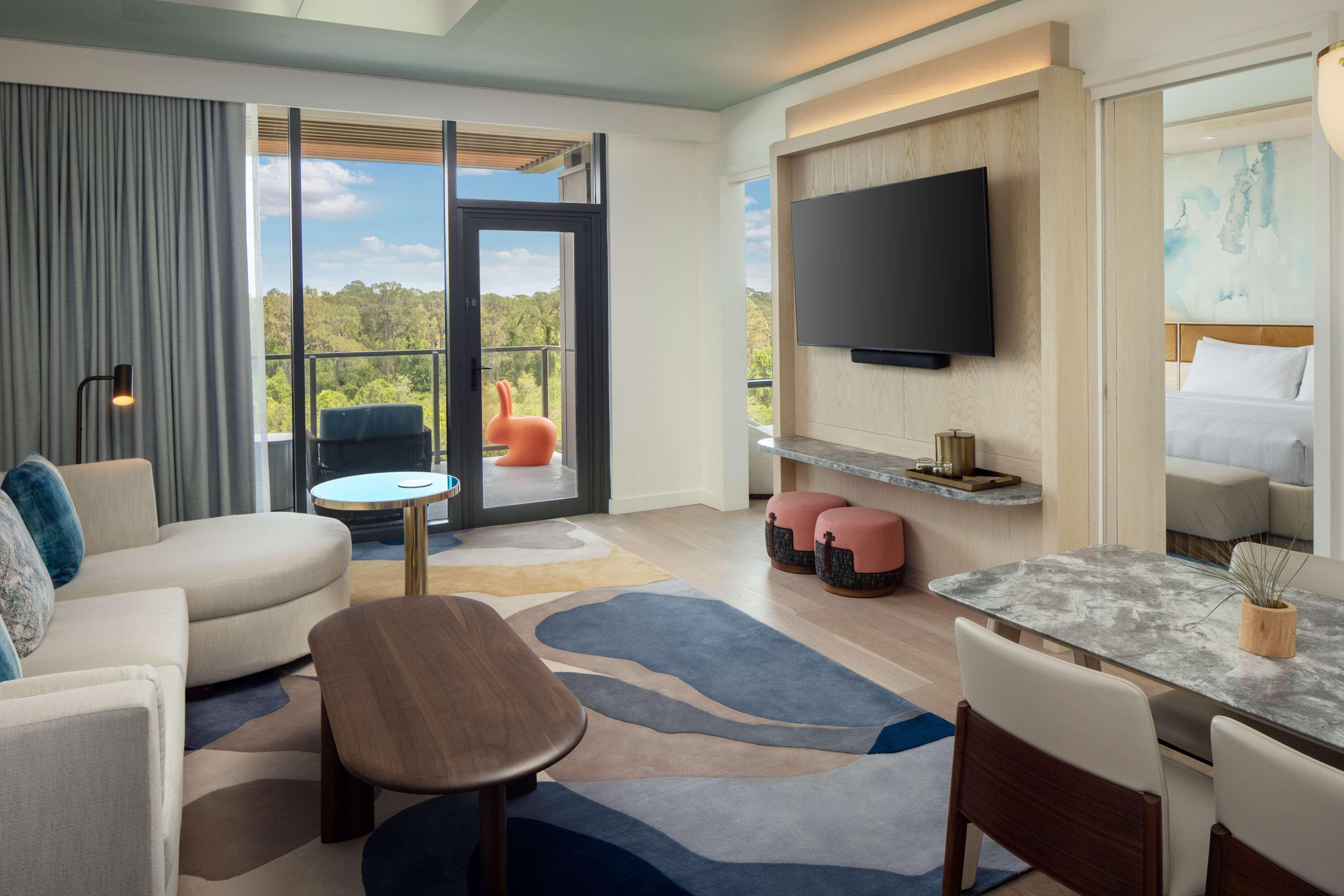 Conrad Orlando Hotel ภายนอก รูปภาพ