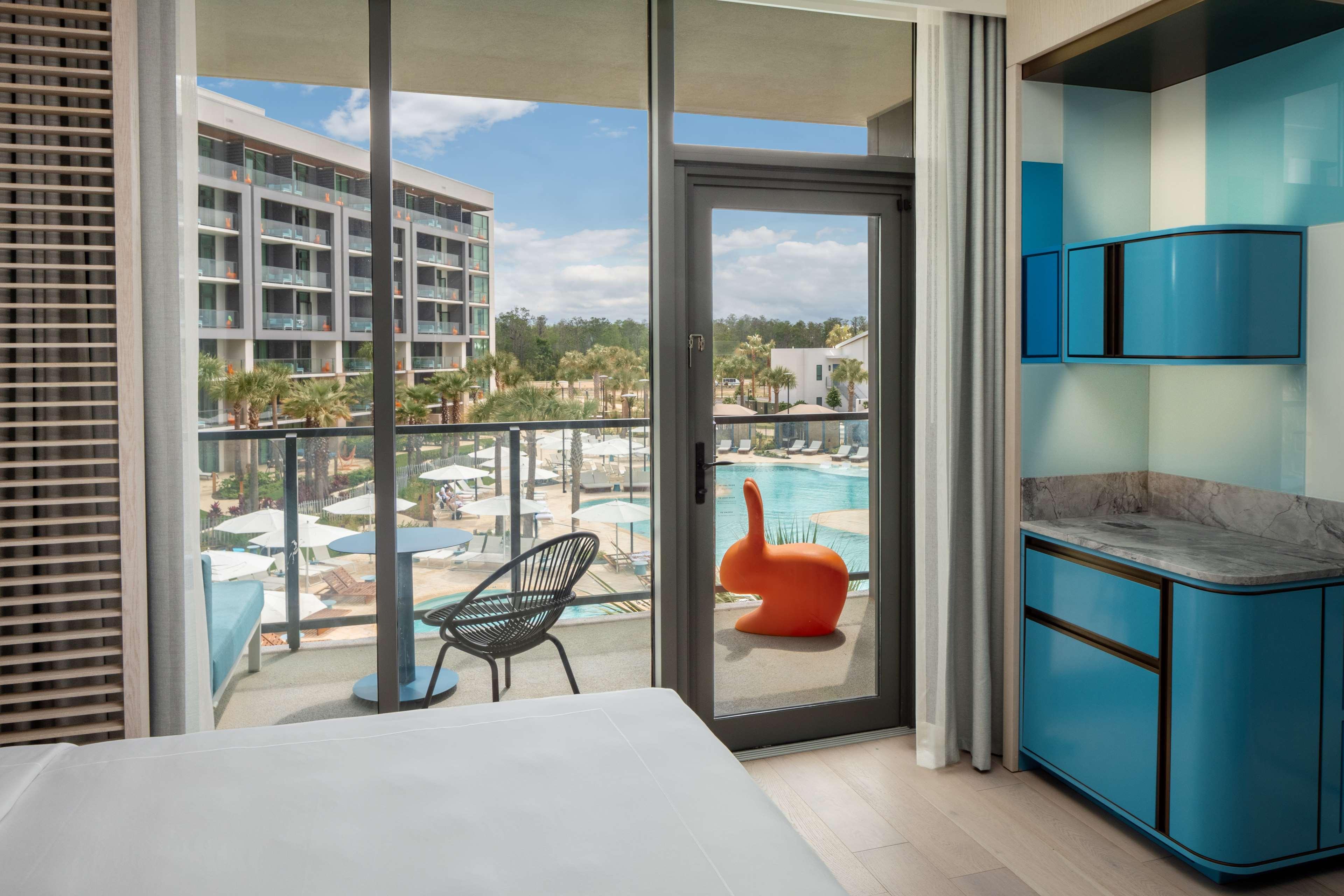 Conrad Orlando Hotel ภายนอก รูปภาพ