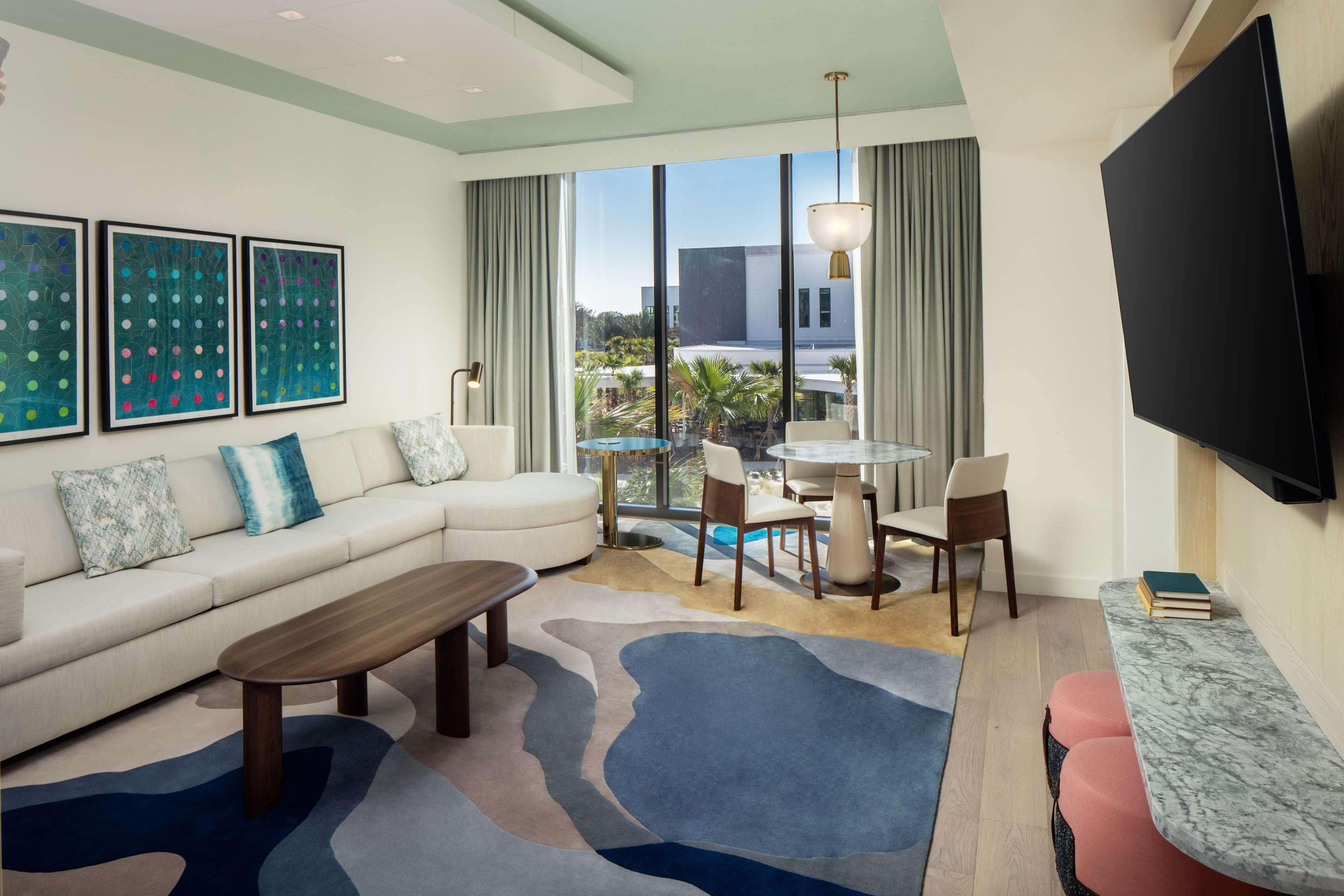 Conrad Orlando Hotel ภายนอก รูปภาพ