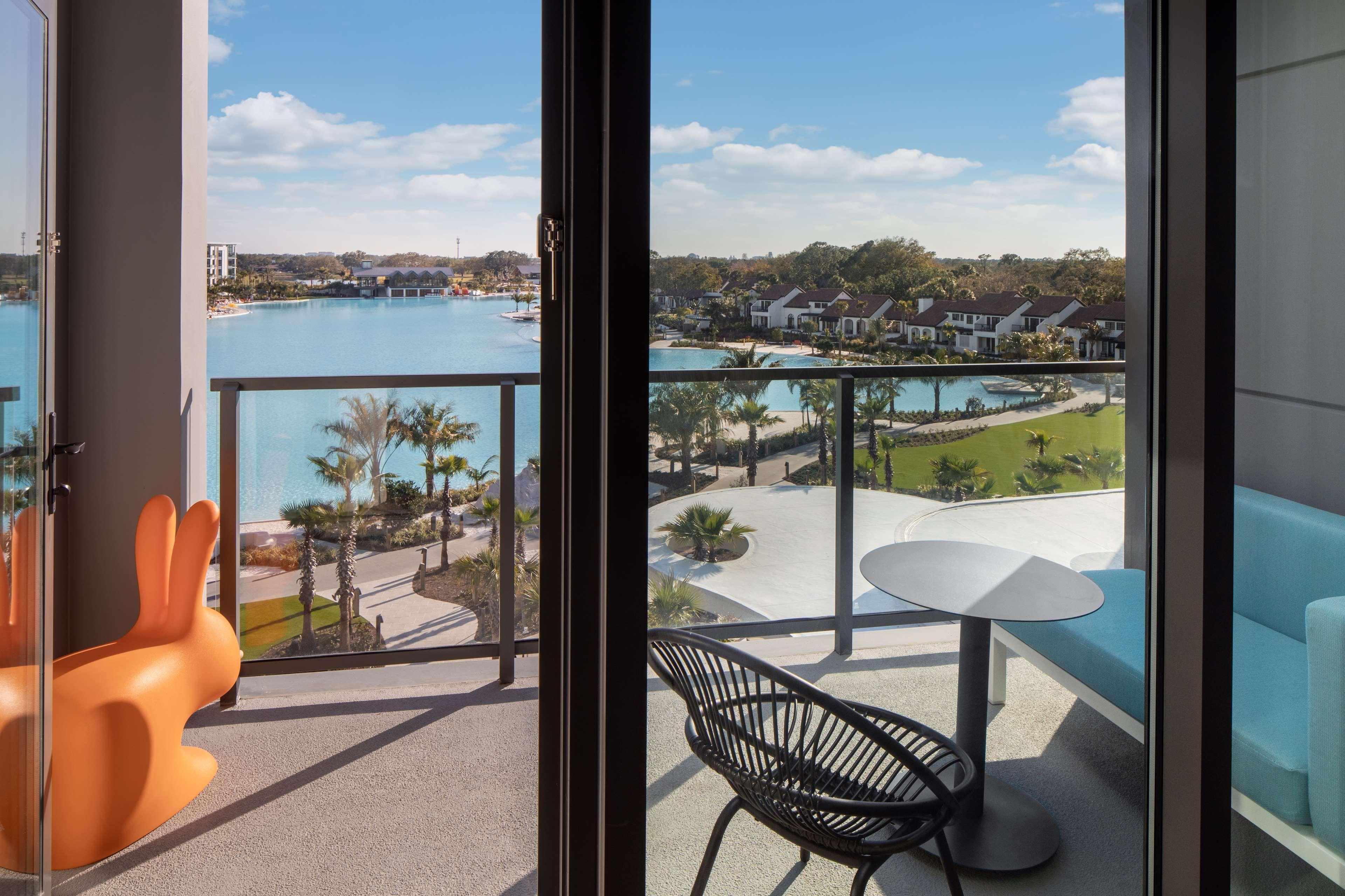 Conrad Orlando Hotel ภายนอก รูปภาพ