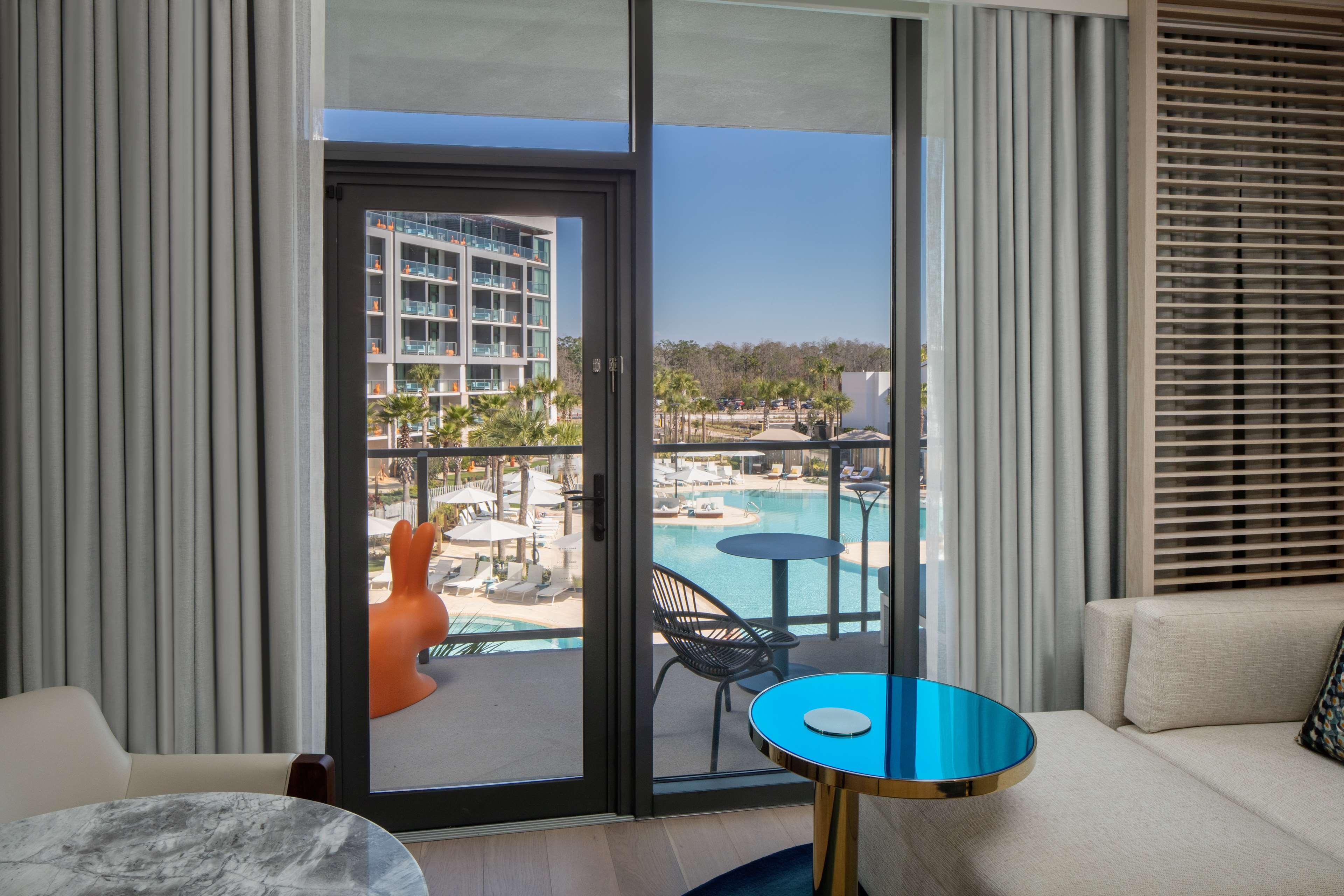Conrad Orlando Hotel ภายนอก รูปภาพ