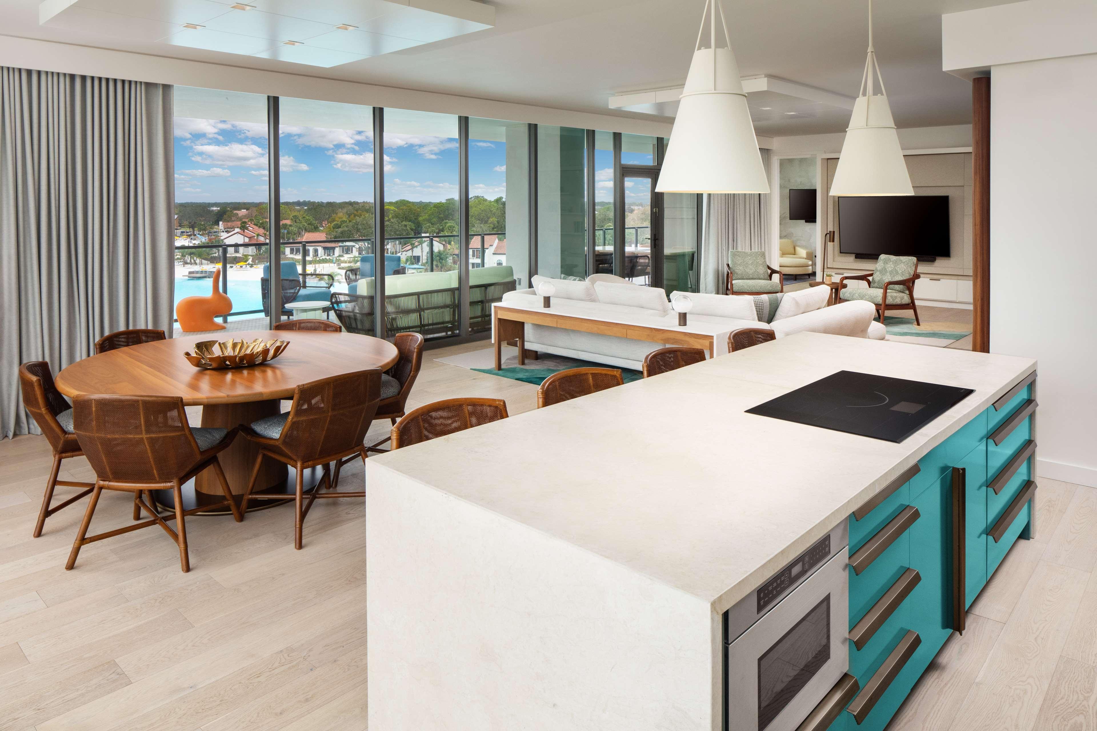 Conrad Orlando Hotel ภายนอก รูปภาพ