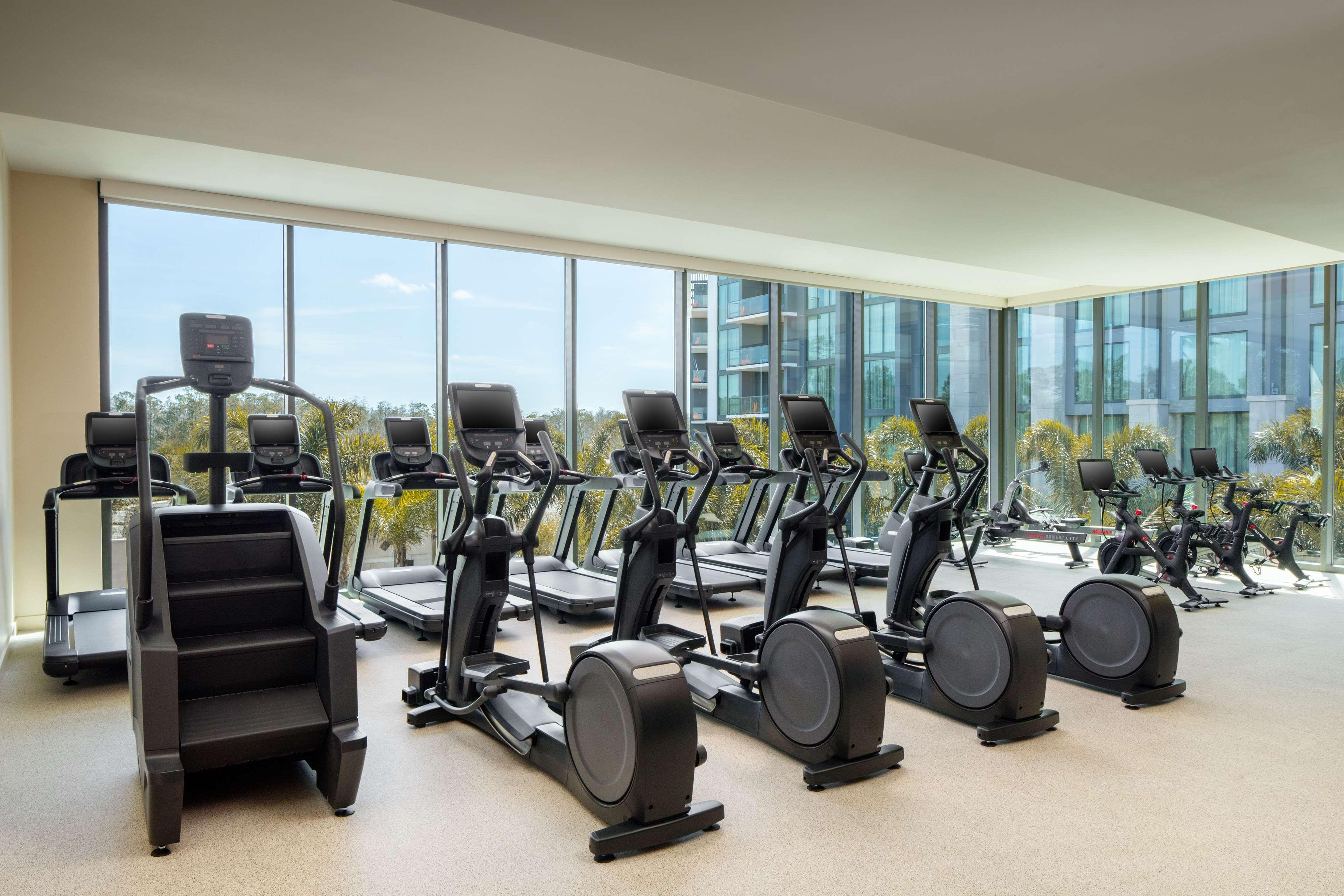 Conrad Orlando Hotel ภายนอก รูปภาพ