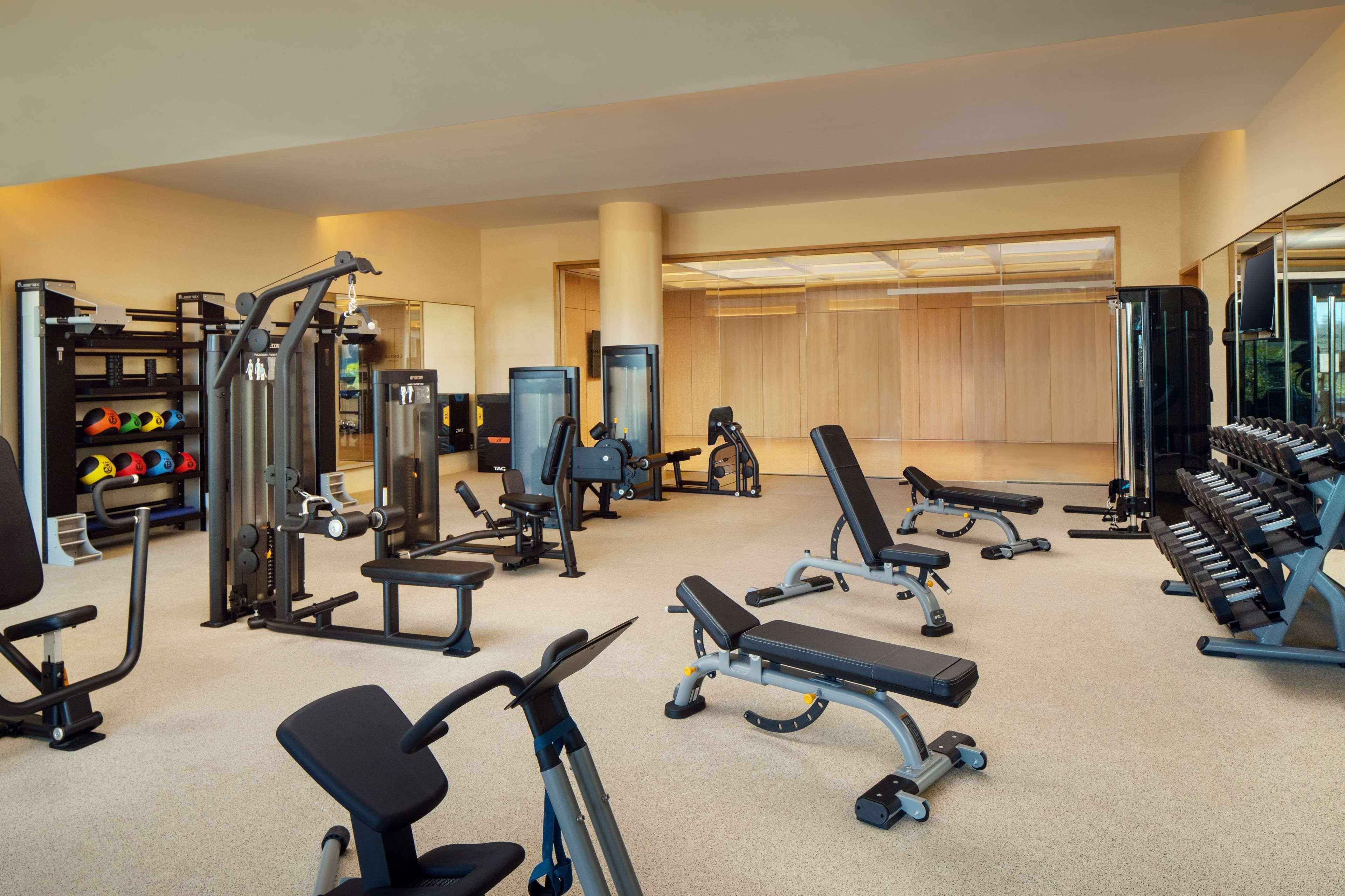 Conrad Orlando Hotel ภายนอก รูปภาพ
