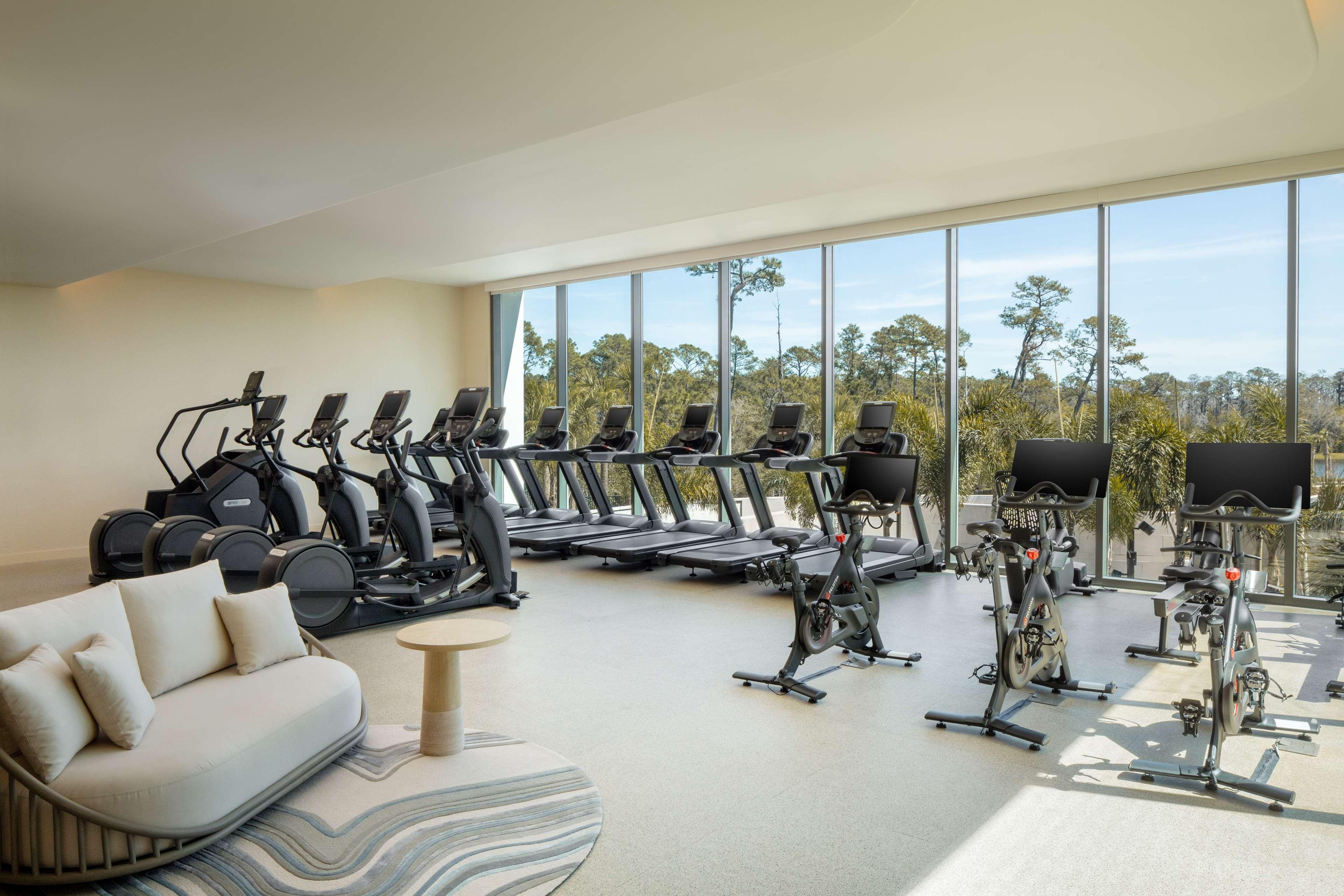 Conrad Orlando Hotel ภายนอก รูปภาพ