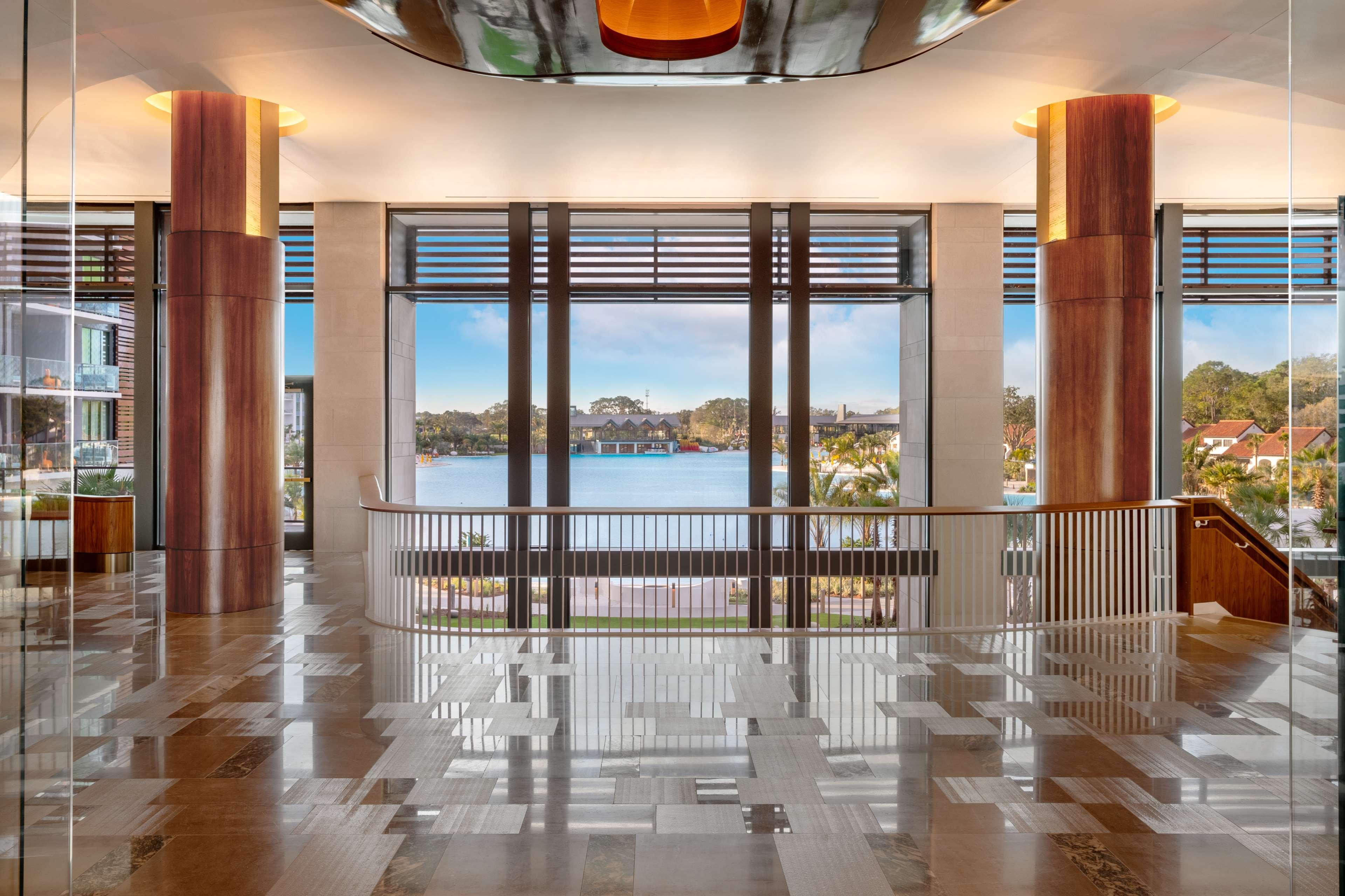 Conrad Orlando Hotel ภายนอก รูปภาพ