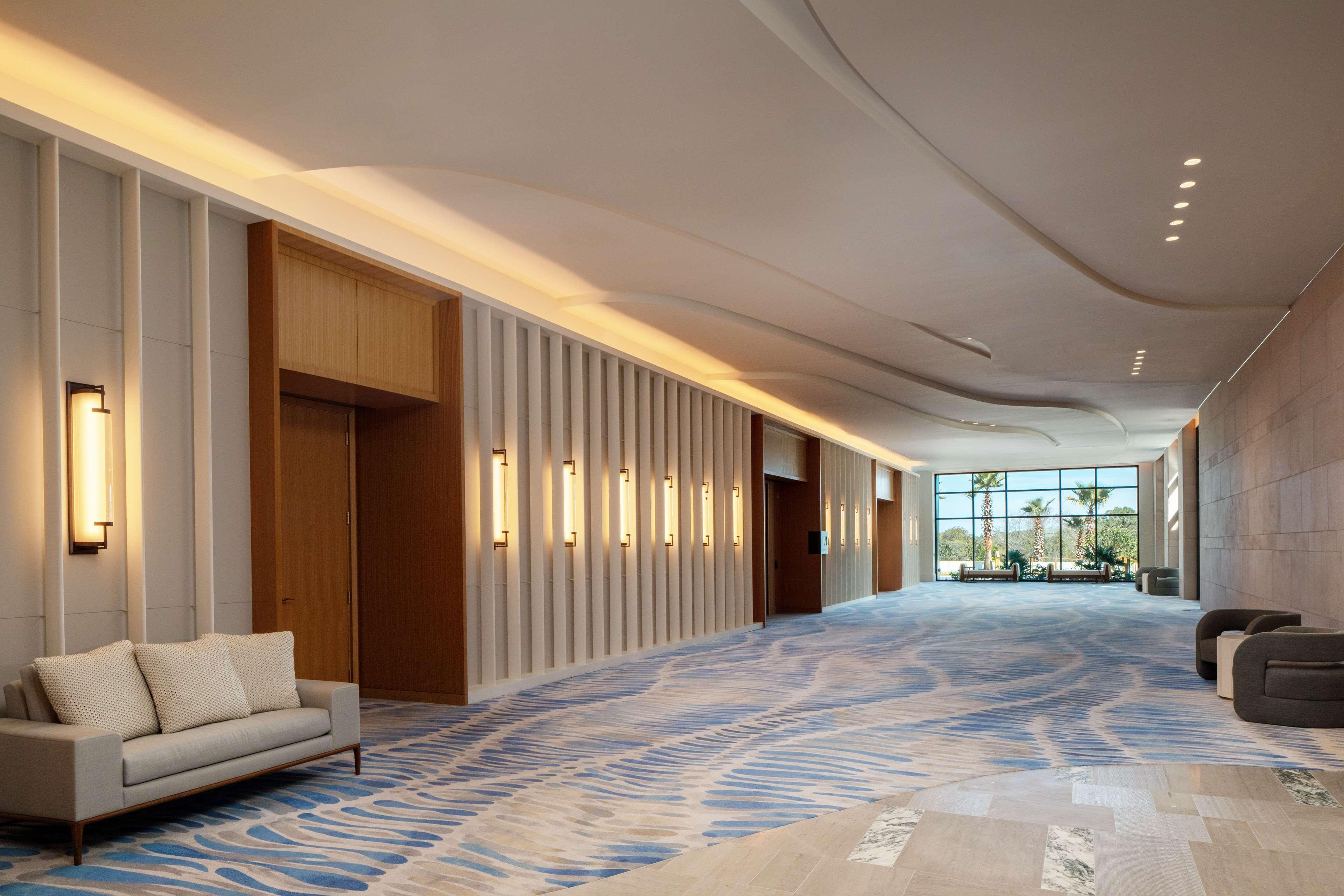 Conrad Orlando Hotel ภายนอก รูปภาพ