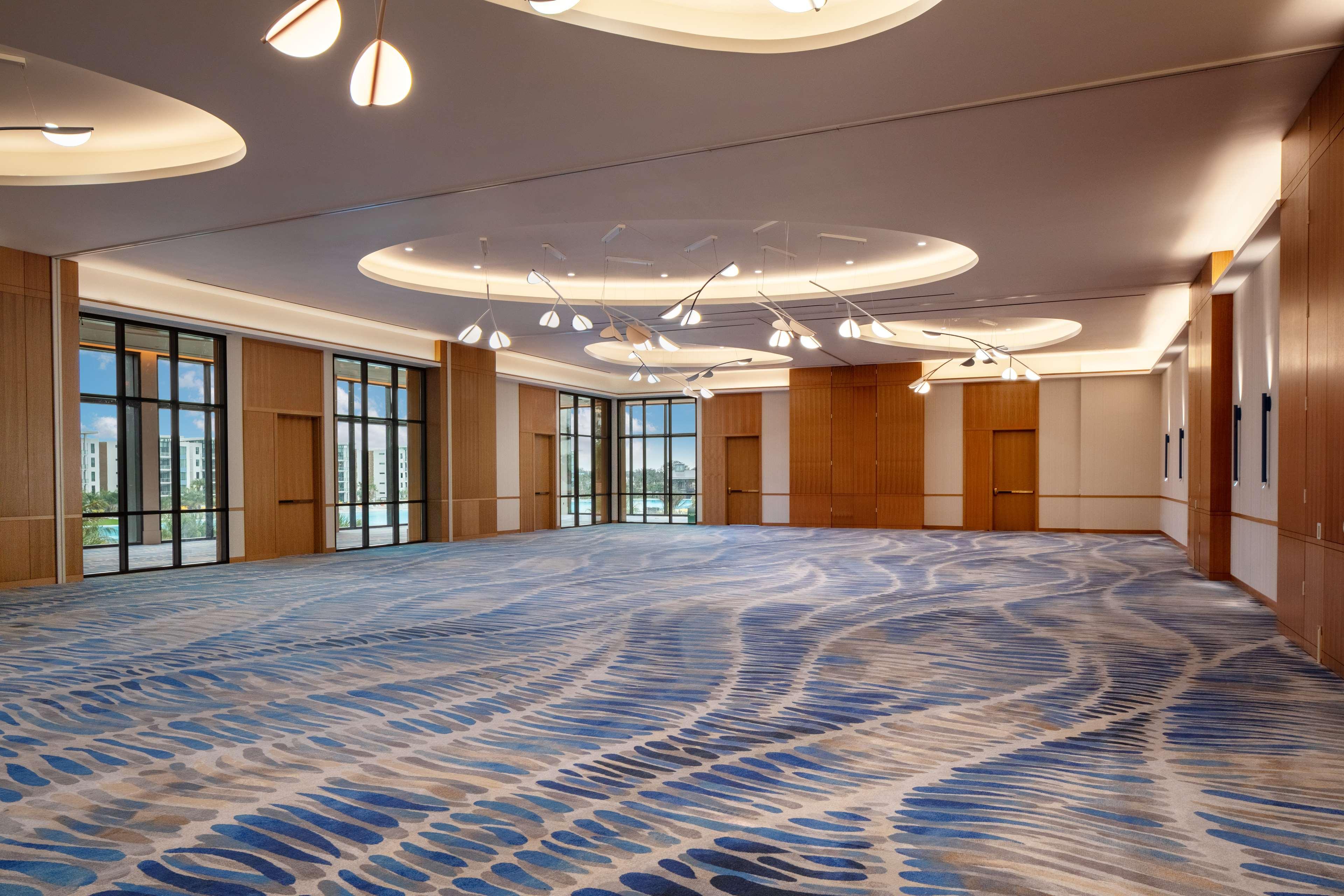 Conrad Orlando Hotel ภายนอก รูปภาพ