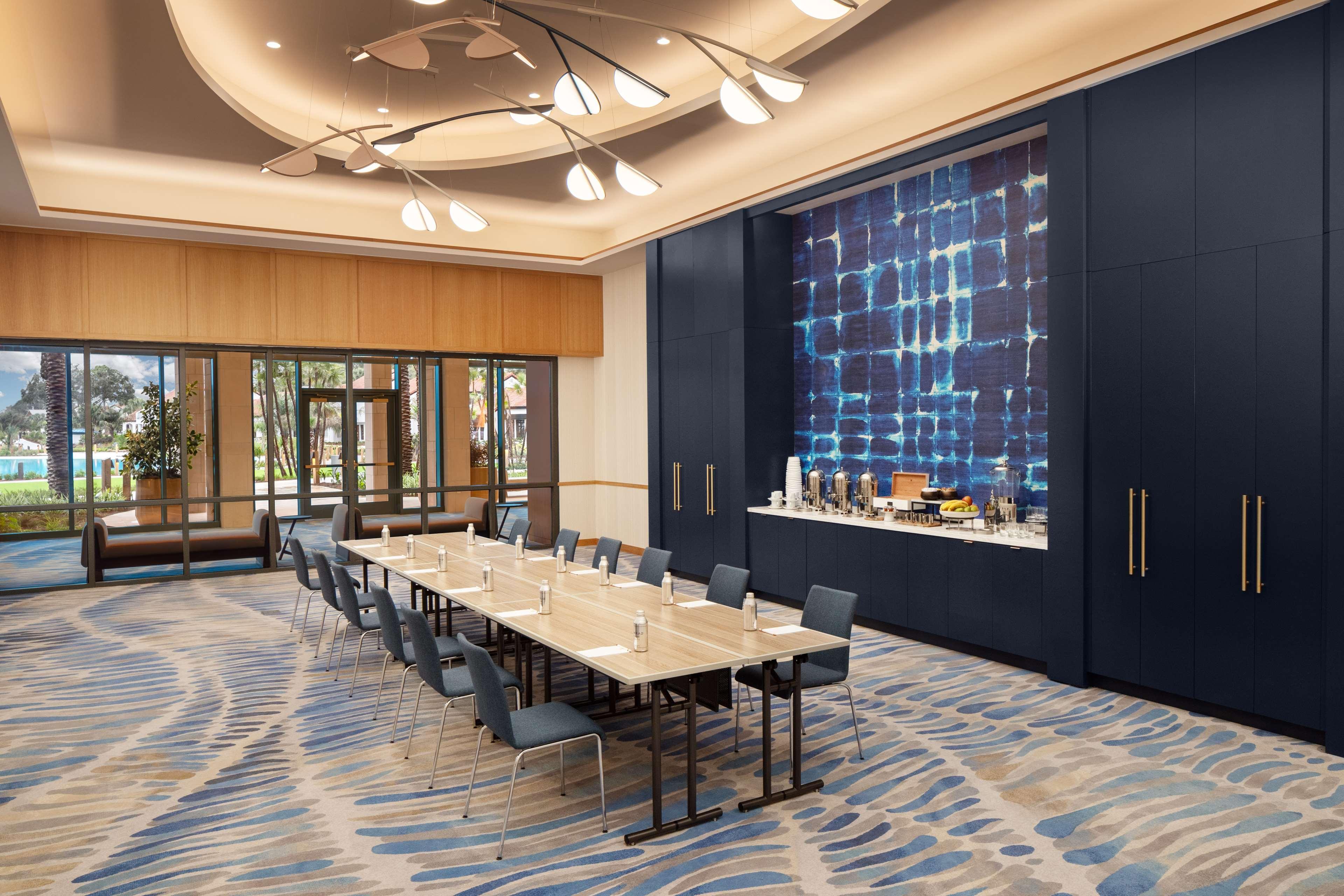 Conrad Orlando Hotel ภายนอก รูปภาพ