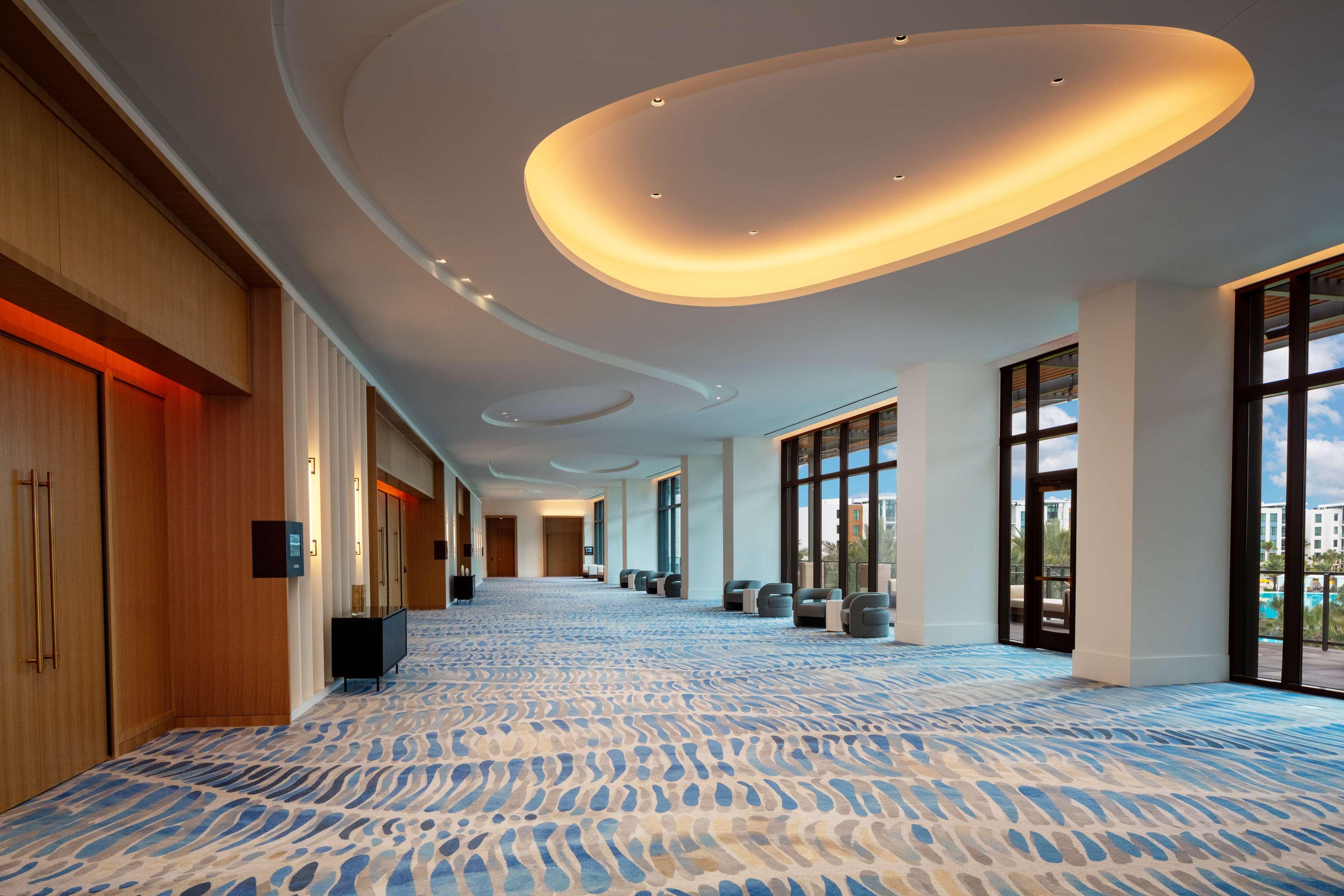 Conrad Orlando Hotel ภายนอก รูปภาพ