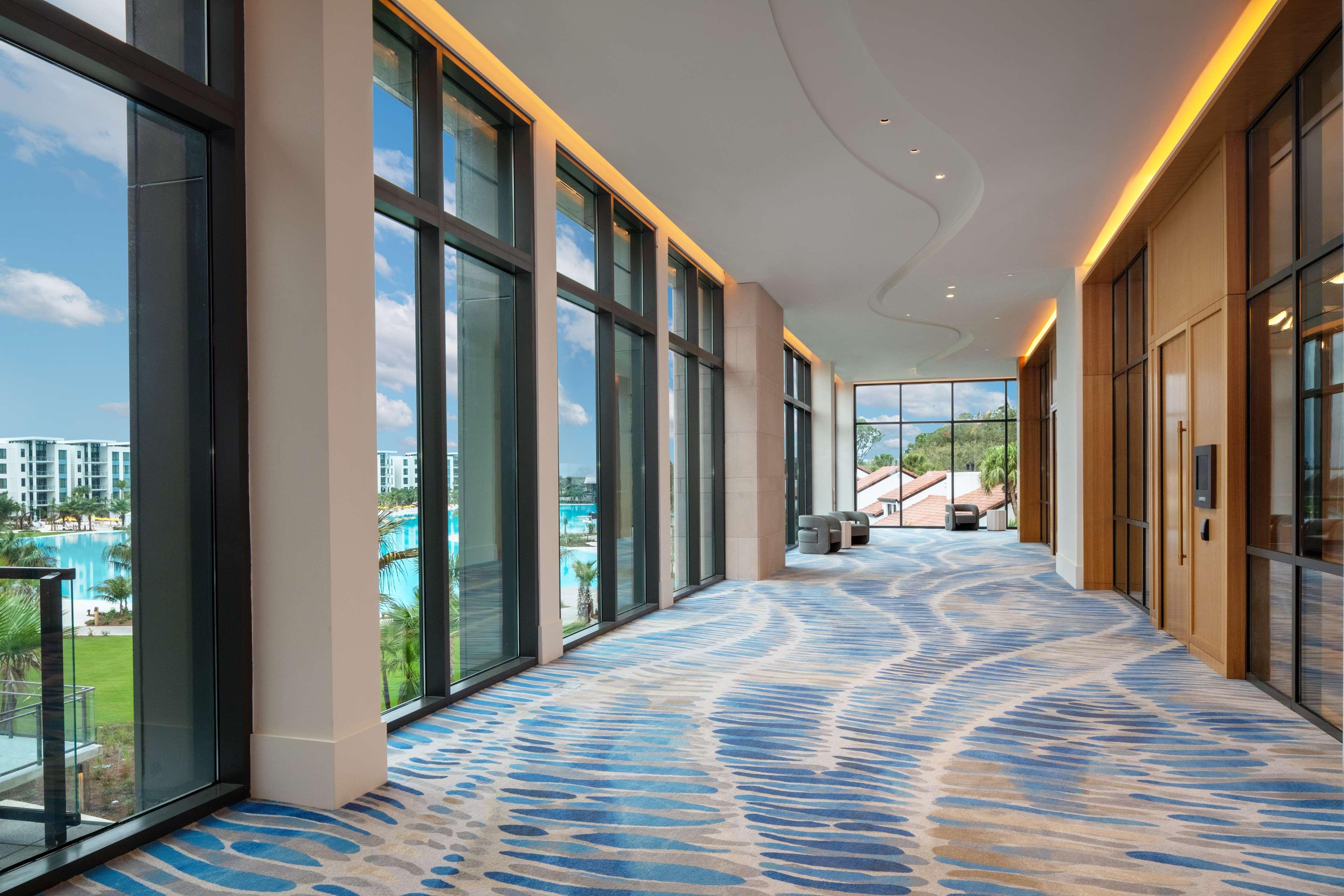 Conrad Orlando Hotel ภายนอก รูปภาพ