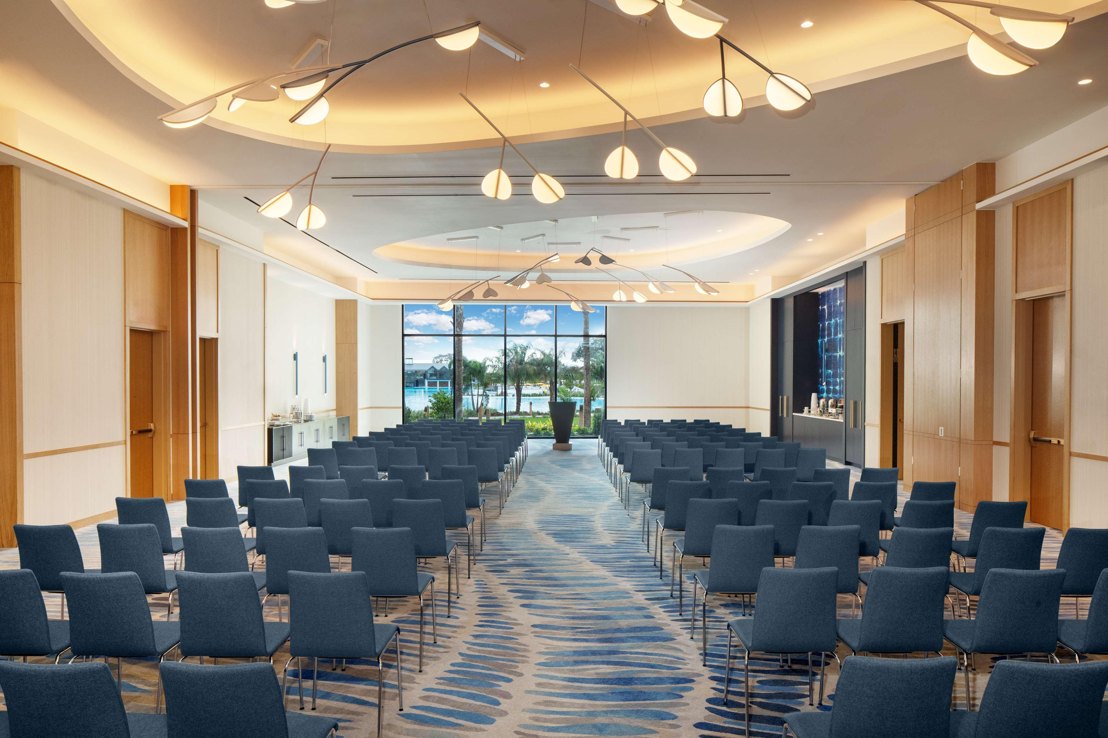 Conrad Orlando Hotel ภายนอก รูปภาพ