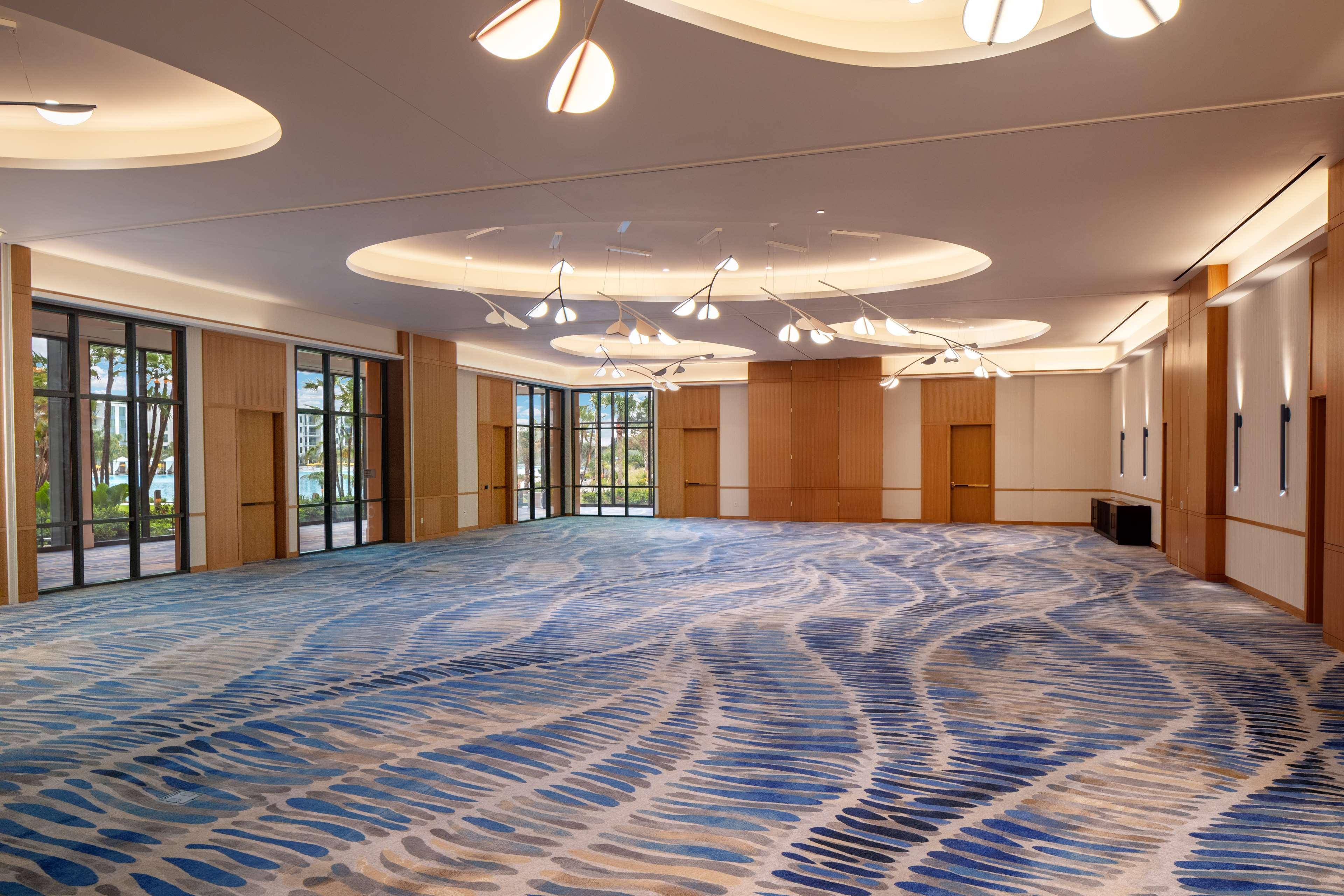 Conrad Orlando Hotel ภายนอก รูปภาพ