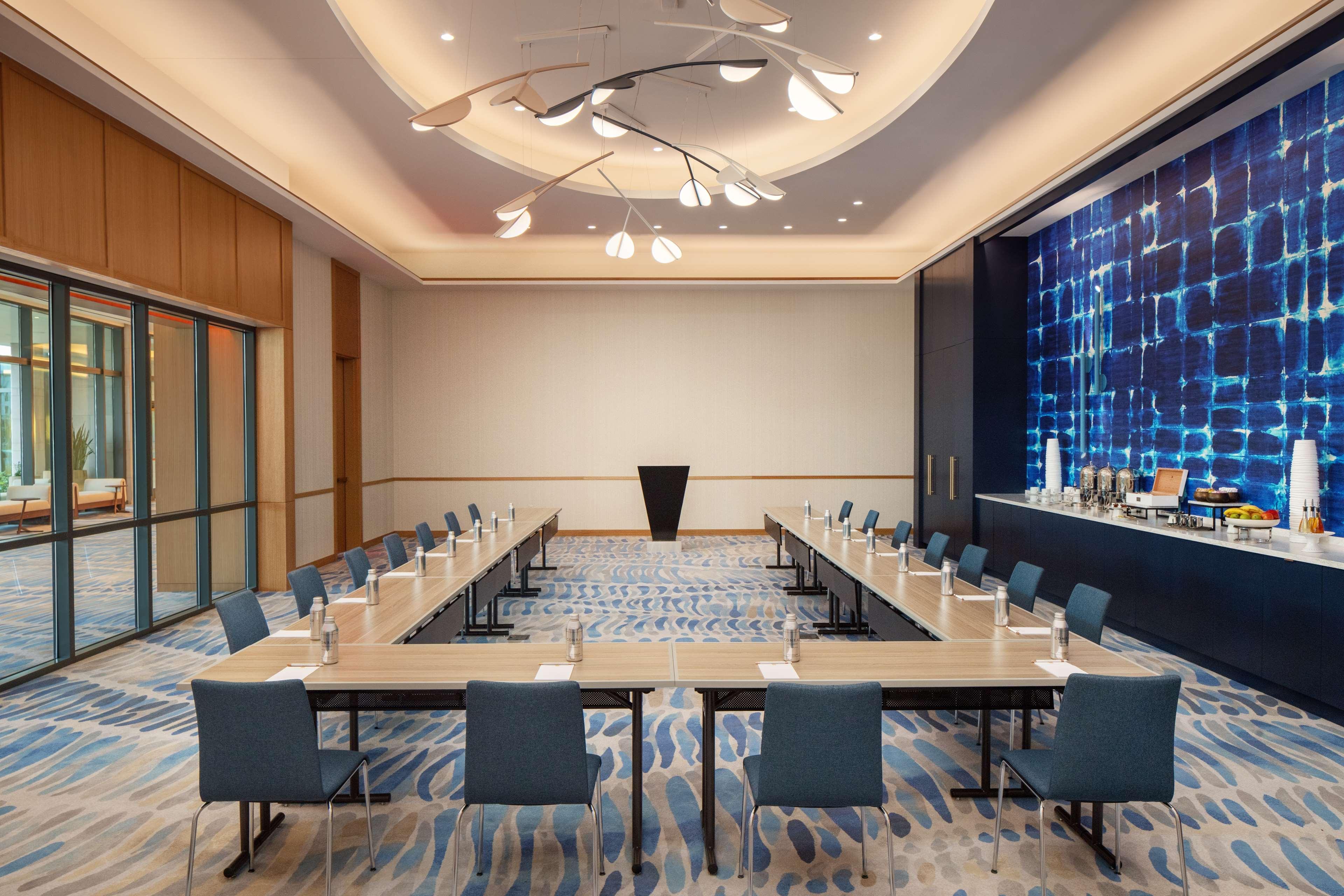 Conrad Orlando Hotel ภายนอก รูปภาพ