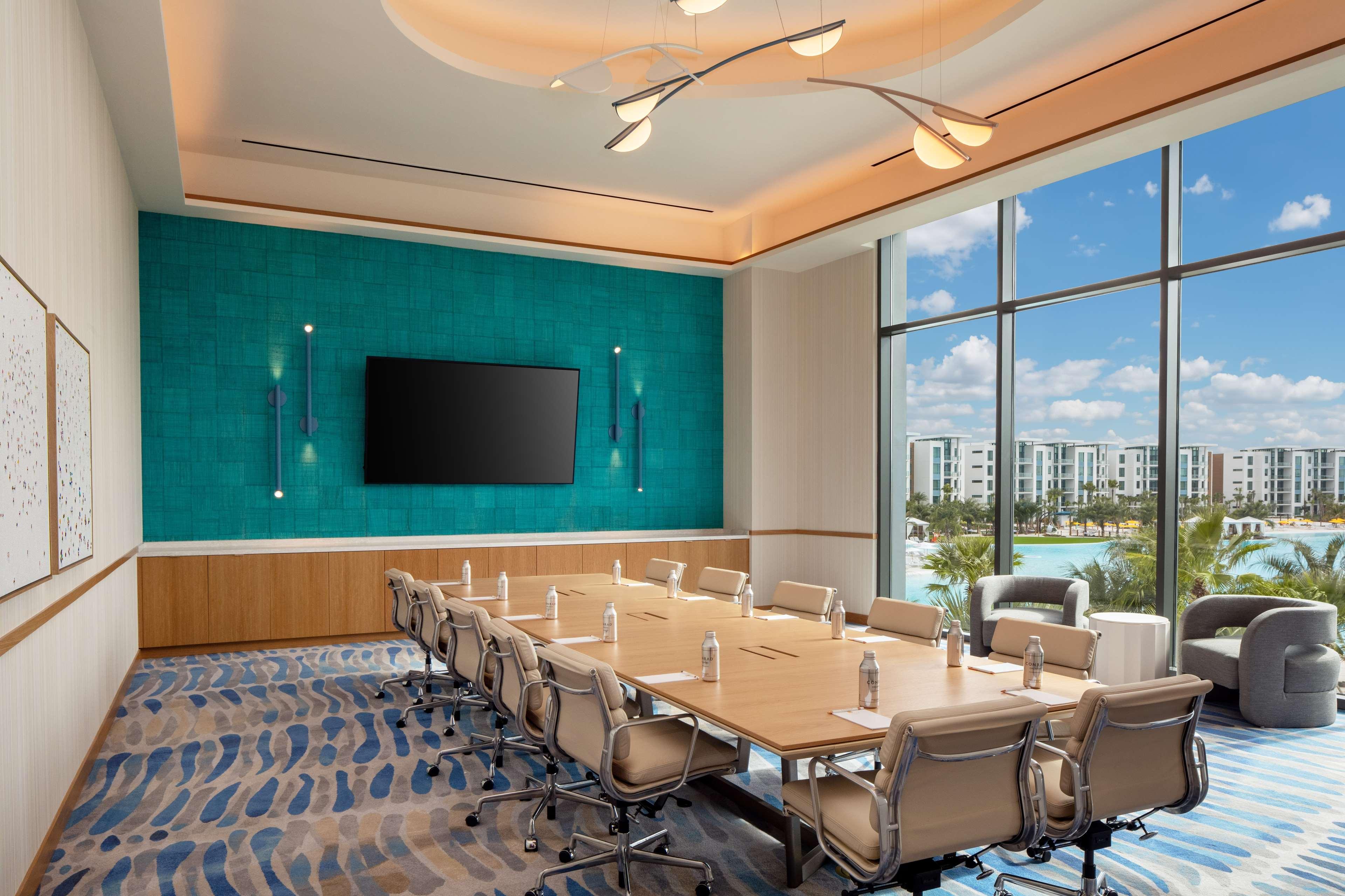 Conrad Orlando Hotel ภายนอก รูปภาพ