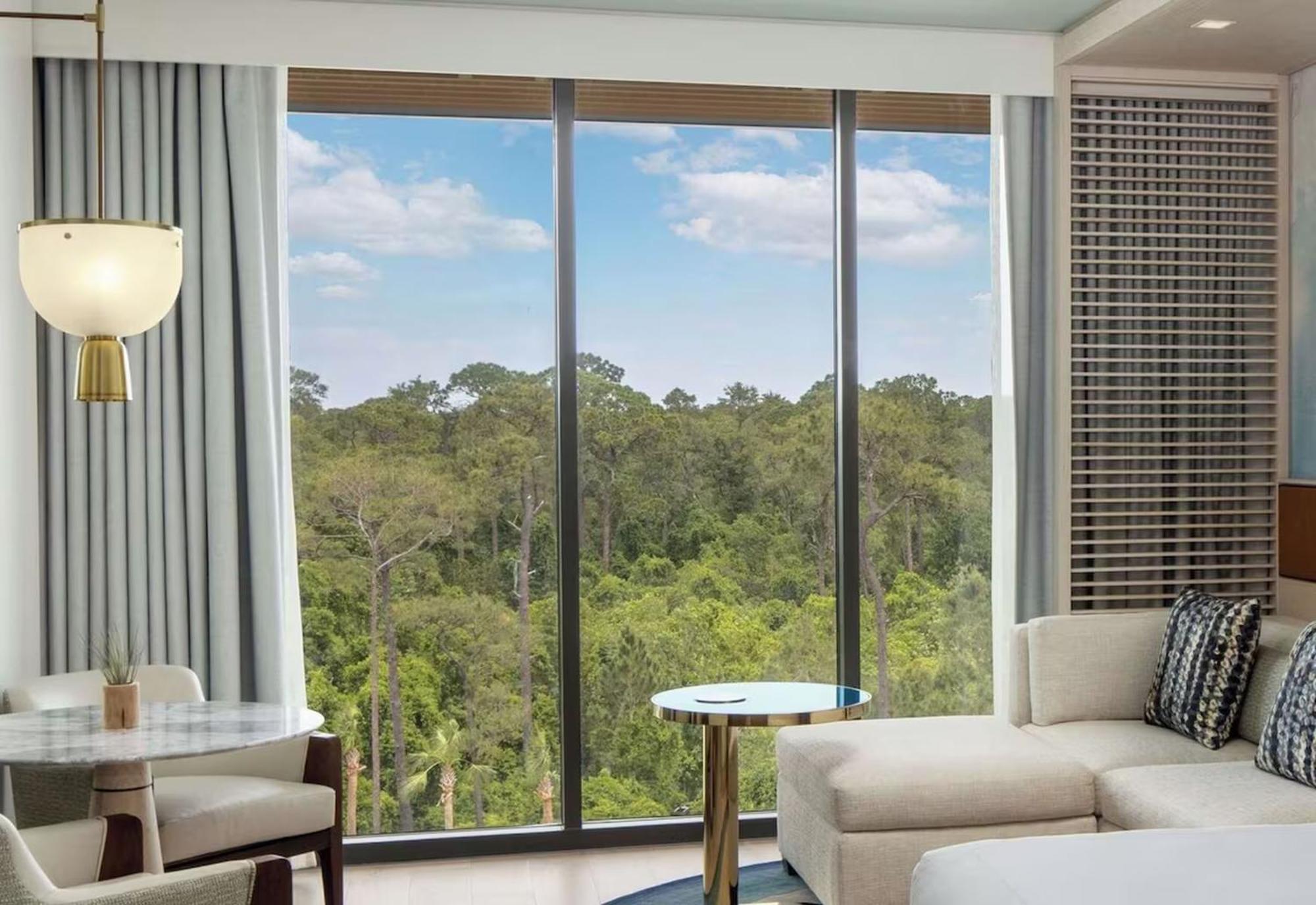 Conrad Orlando Hotel ภายนอก รูปภาพ